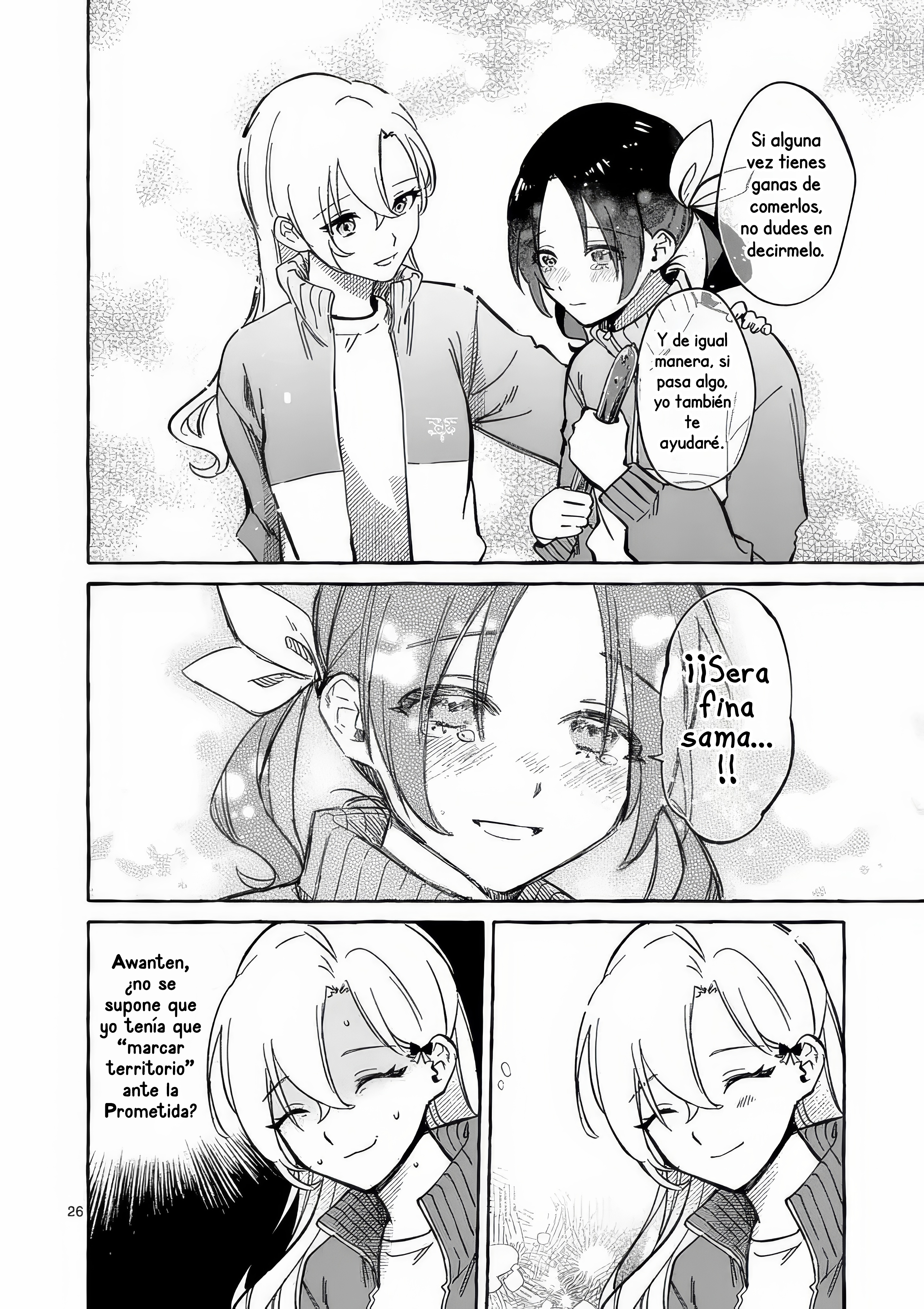 Hametsu o Hikaeta Akuyaku Reijō ga Muri Shite Heroine wo Enjita Kekka Taida na Yosei ga Akogare Nanoni, Daini Oji no Dekiai Route ni Konwakuchu capítulo 8 página 29