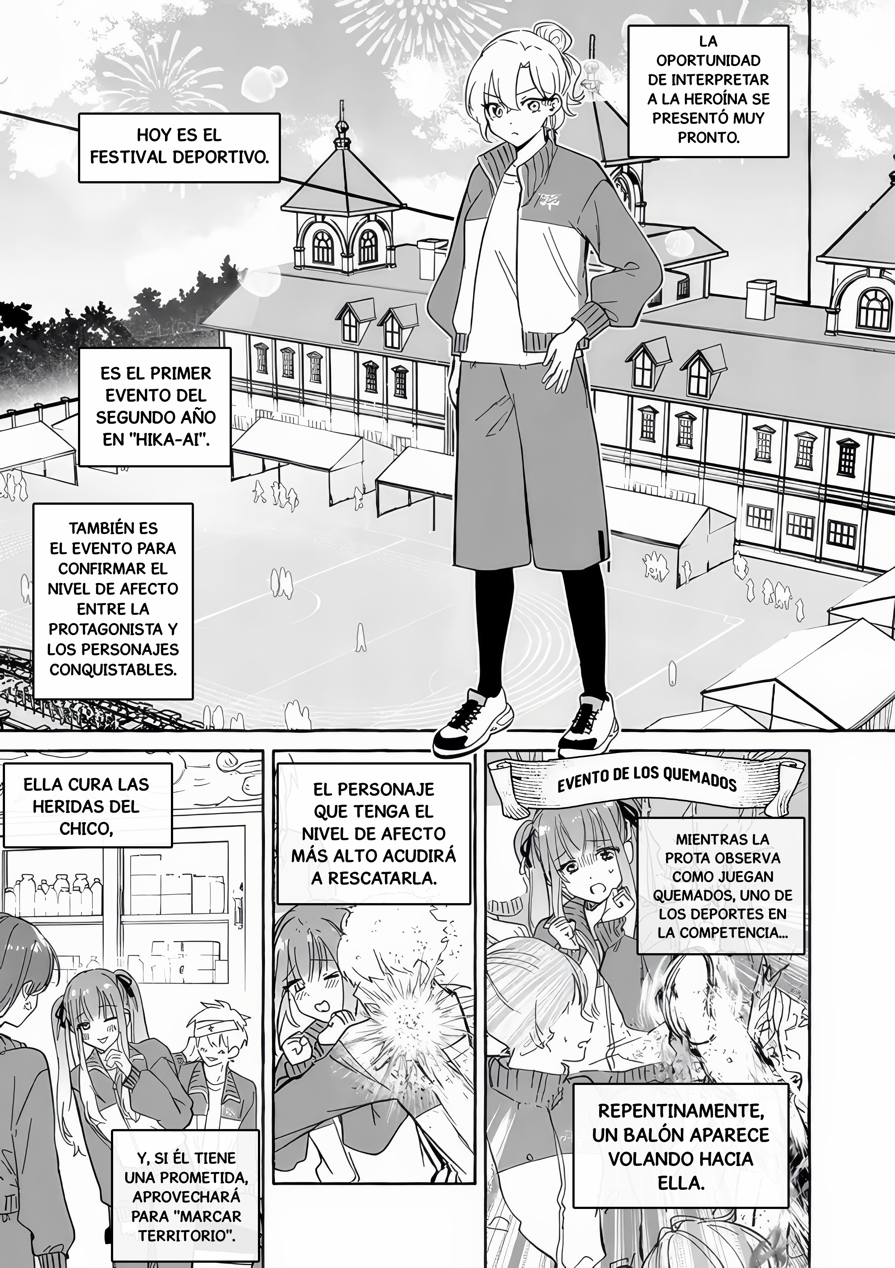 Hametsu o Hikaeta Akuyaku Reijō ga Muri Shite Heroine wo Enjita Kekka Taida na Yosei ga Akogare Nanoni, Daini Oji no Dekiai Route ni Konwakuchu capítulo 8 página 6