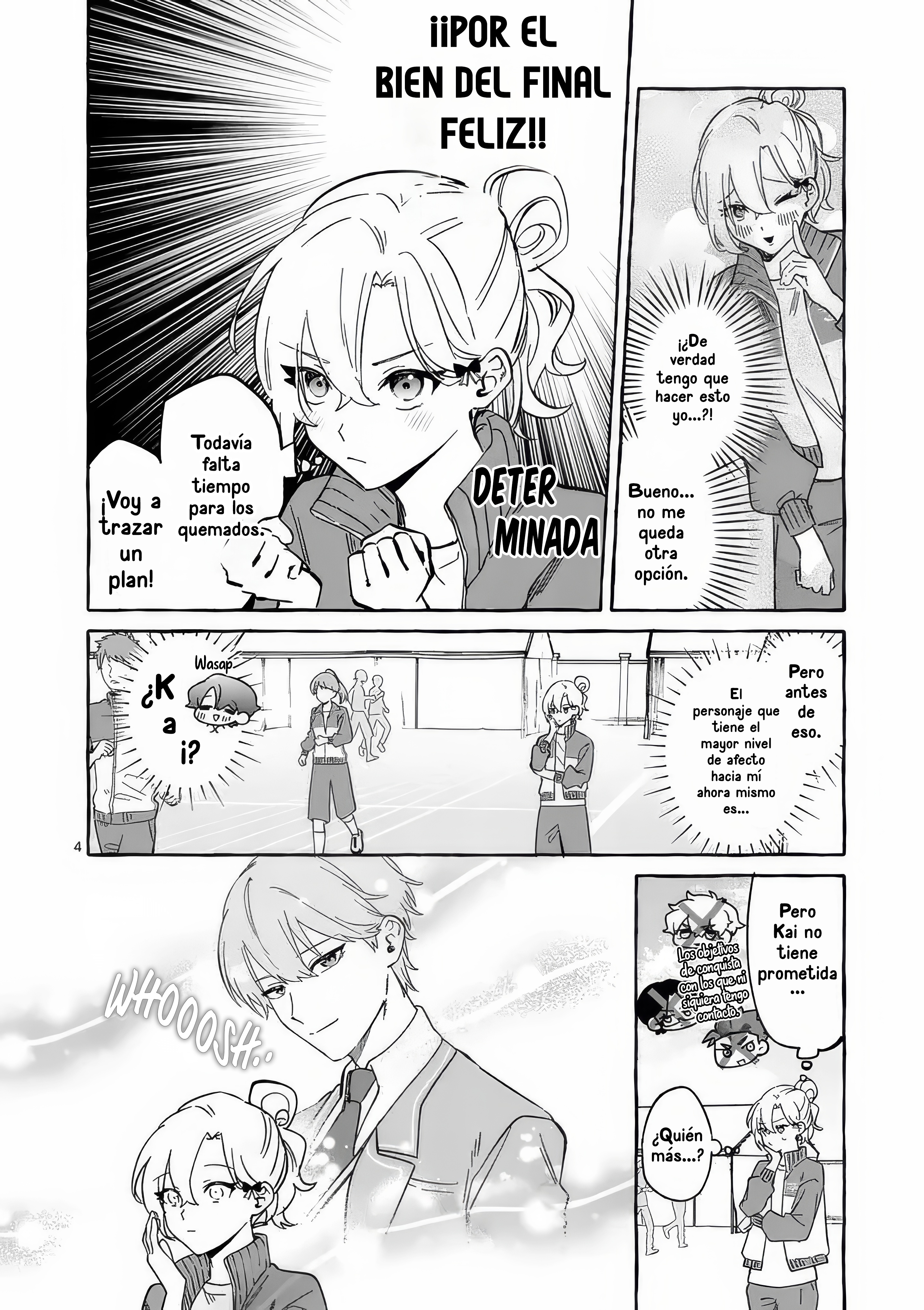 Hametsu o Hikaeta Akuyaku Reijō ga Muri Shite Heroine wo Enjita Kekka Taida na Yosei ga Akogare Nanoni, Daini Oji no Dekiai Route ni Konwakuchu capítulo 8 página 7