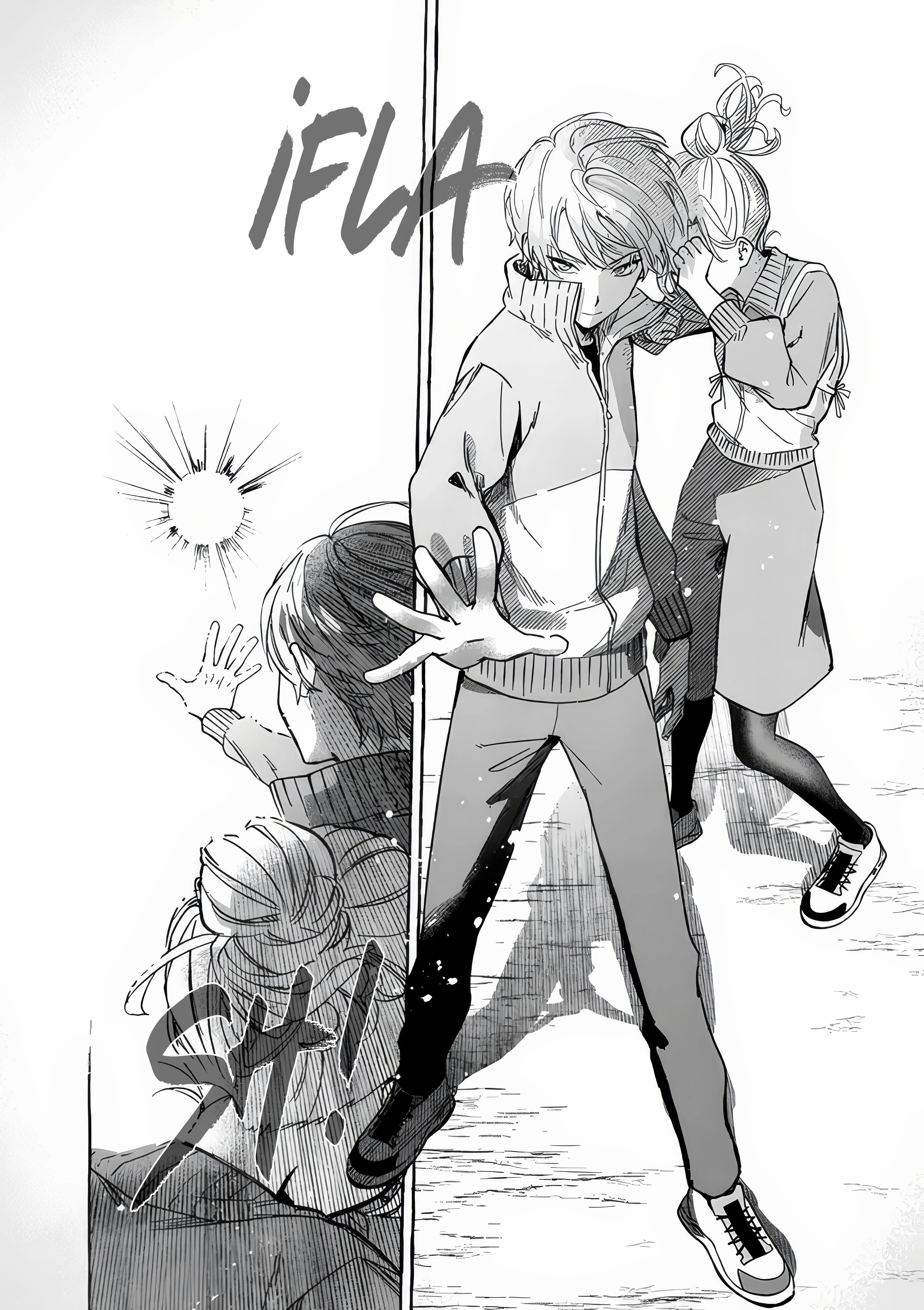 Hametsu o Hikaeta Akuyaku Reijō ga Muri Shite Heroine wo Enjita Kekka Taida na Yosei ga Akogare Nanoni, Daini Oji no Dekiai Route ni Konwakuchu capítulo 9 página 13
