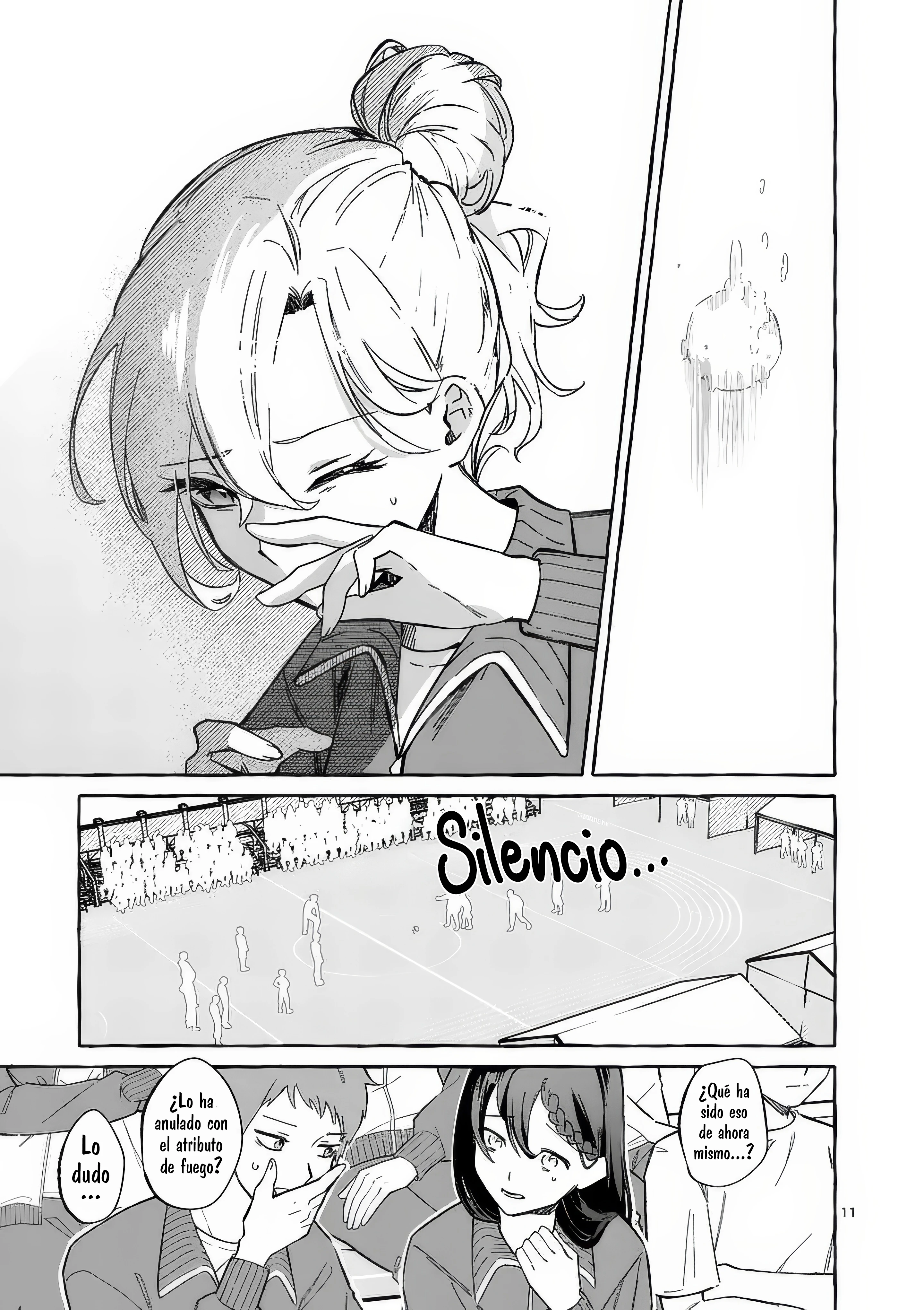 Hametsu o Hikaeta Akuyaku Reijō ga Muri Shite Heroine wo Enjita Kekka Taida na Yosei ga Akogare Nanoni, Daini Oji no Dekiai Route ni Konwakuchu capítulo 9 página 14