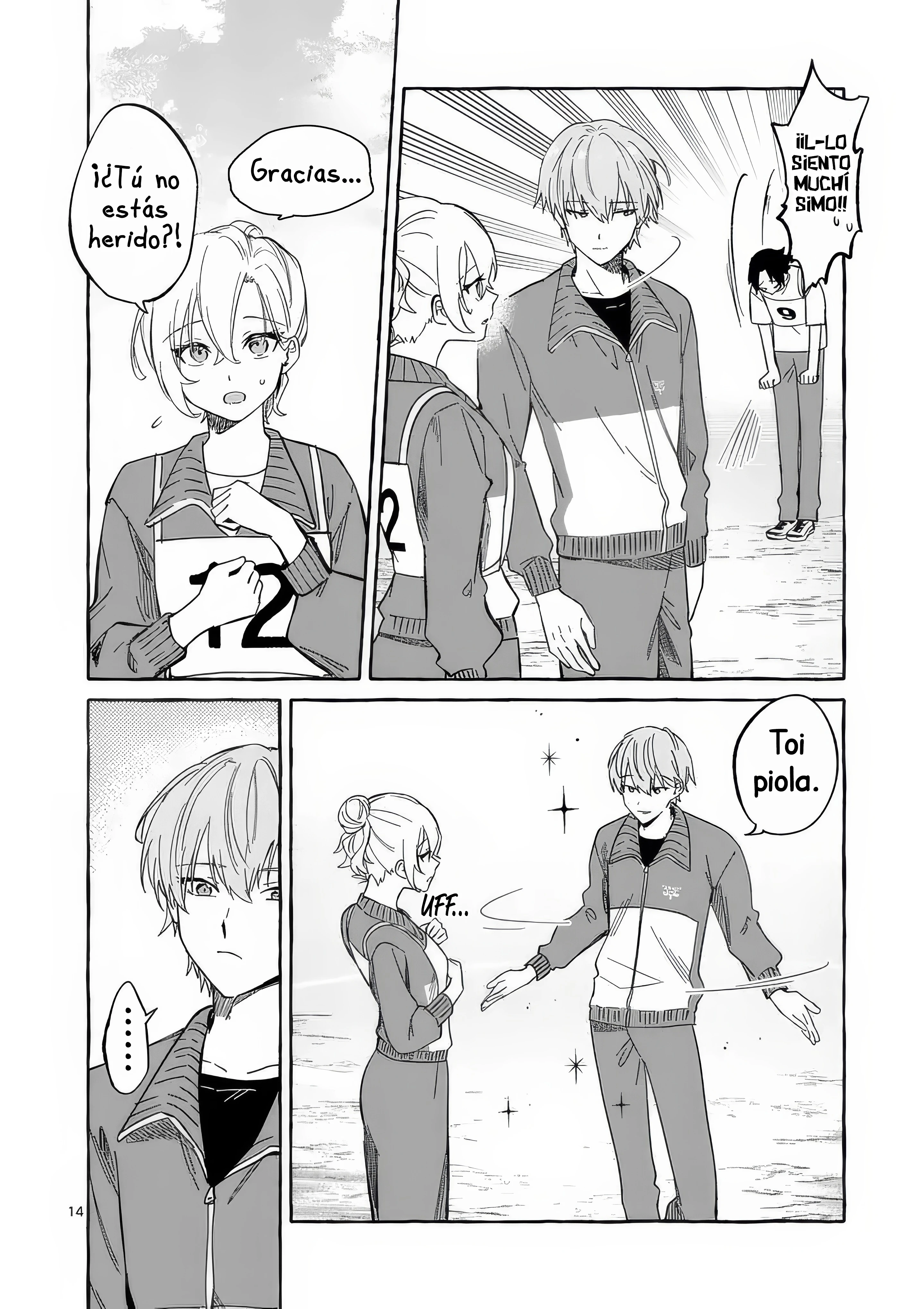 Hametsu o Hikaeta Akuyaku Reijō ga Muri Shite Heroine wo Enjita Kekka Taida na Yosei ga Akogare Nanoni, Daini Oji no Dekiai Route ni Konwakuchu capítulo 9 página 17