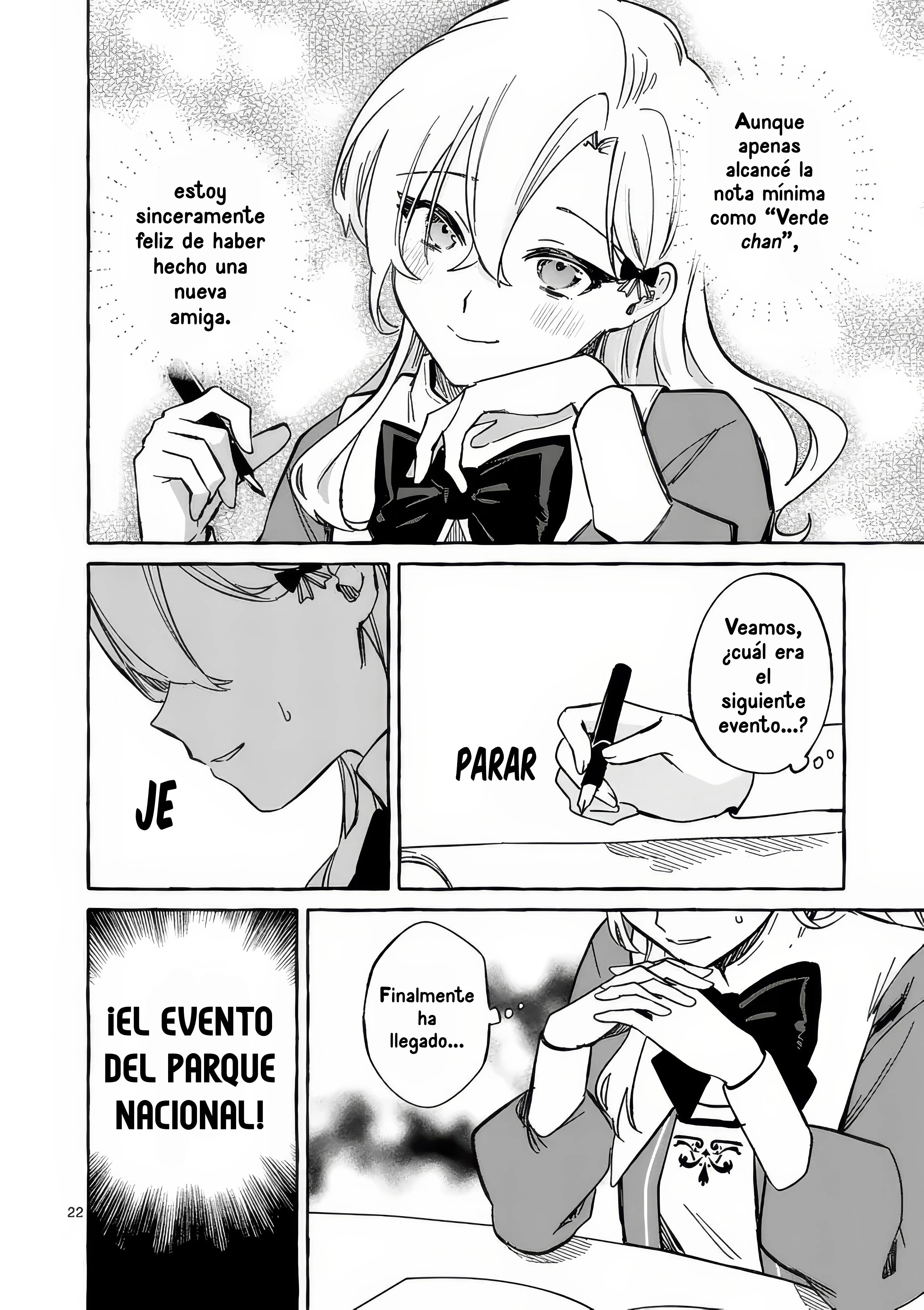 Hametsu o Hikaeta Akuyaku Reijō ga Muri Shite Heroine wo Enjita Kekka Taida na Yosei ga Akogare Nanoni, Daini Oji no Dekiai Route ni Konwakuchu capítulo 9 página 25