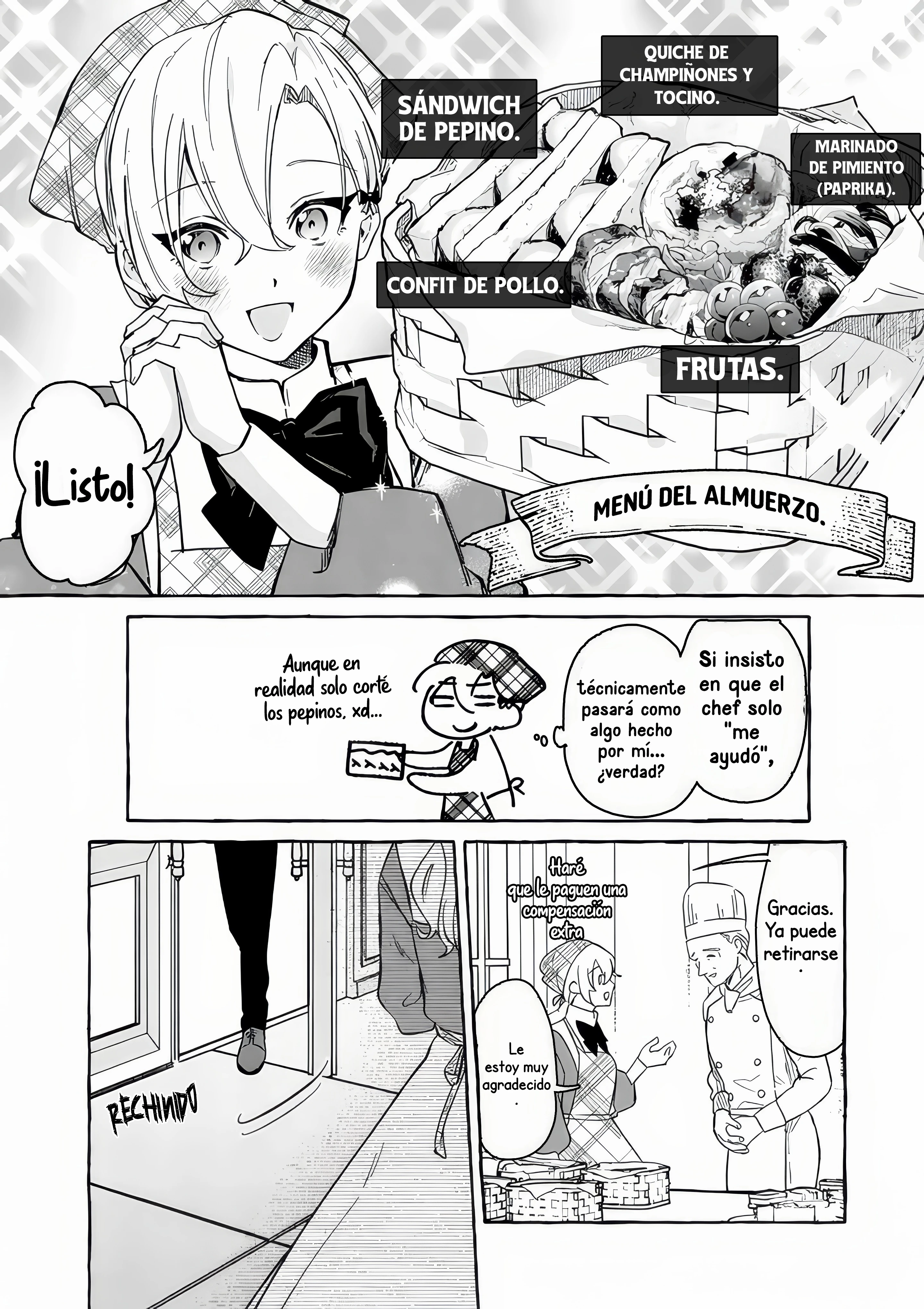Hametsu o Hikaeta Akuyaku Reijō ga Muri Shite Heroine wo Enjita Kekka Taida na Yosei ga Akogare Nanoni, Daini Oji no Dekiai Route ni Konwakuchu capítulo 9 página 29