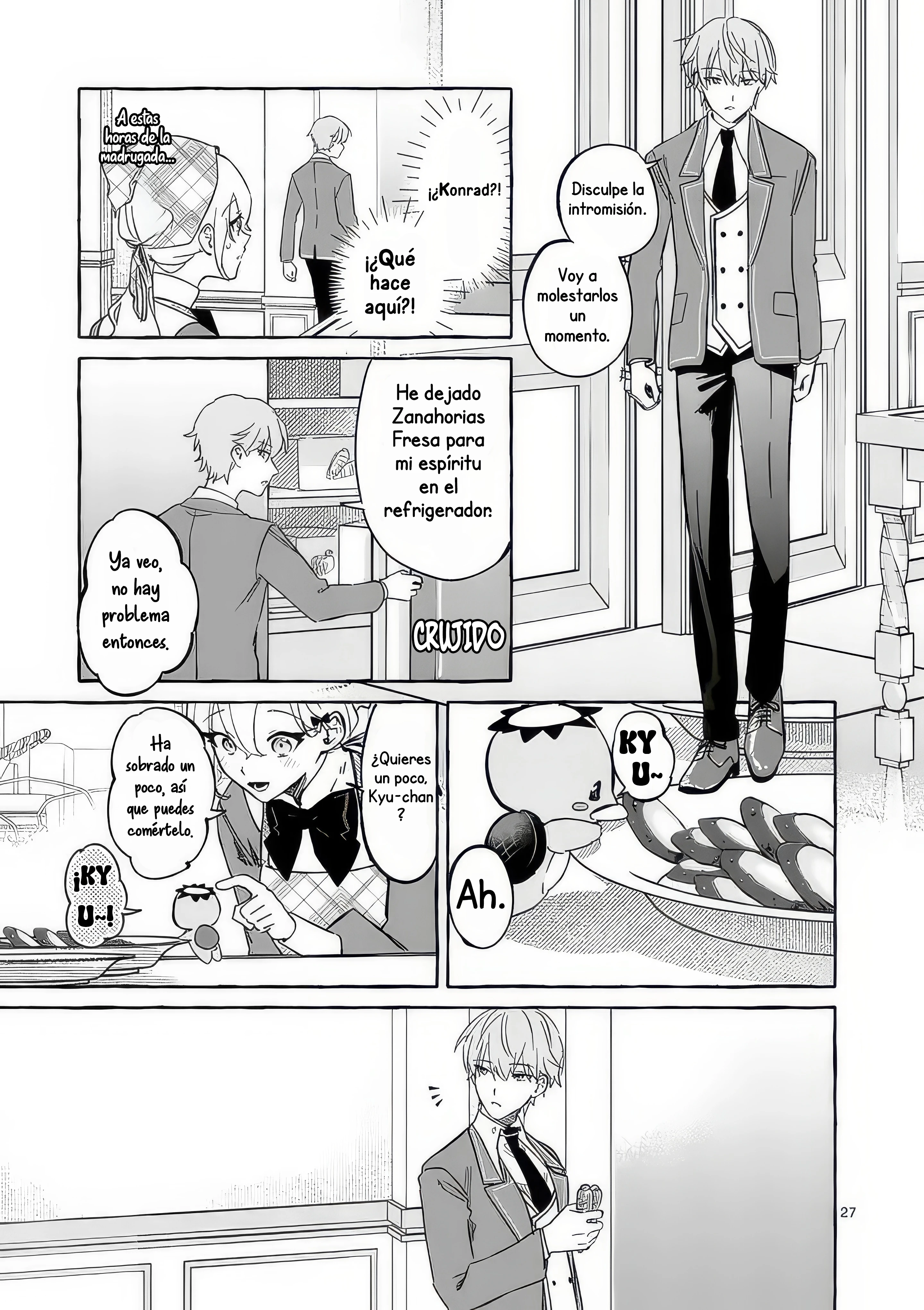 Hametsu o Hikaeta Akuyaku Reijō ga Muri Shite Heroine wo Enjita Kekka Taida na Yosei ga Akogare Nanoni, Daini Oji no Dekiai Route ni Konwakuchu capítulo 9 página 30