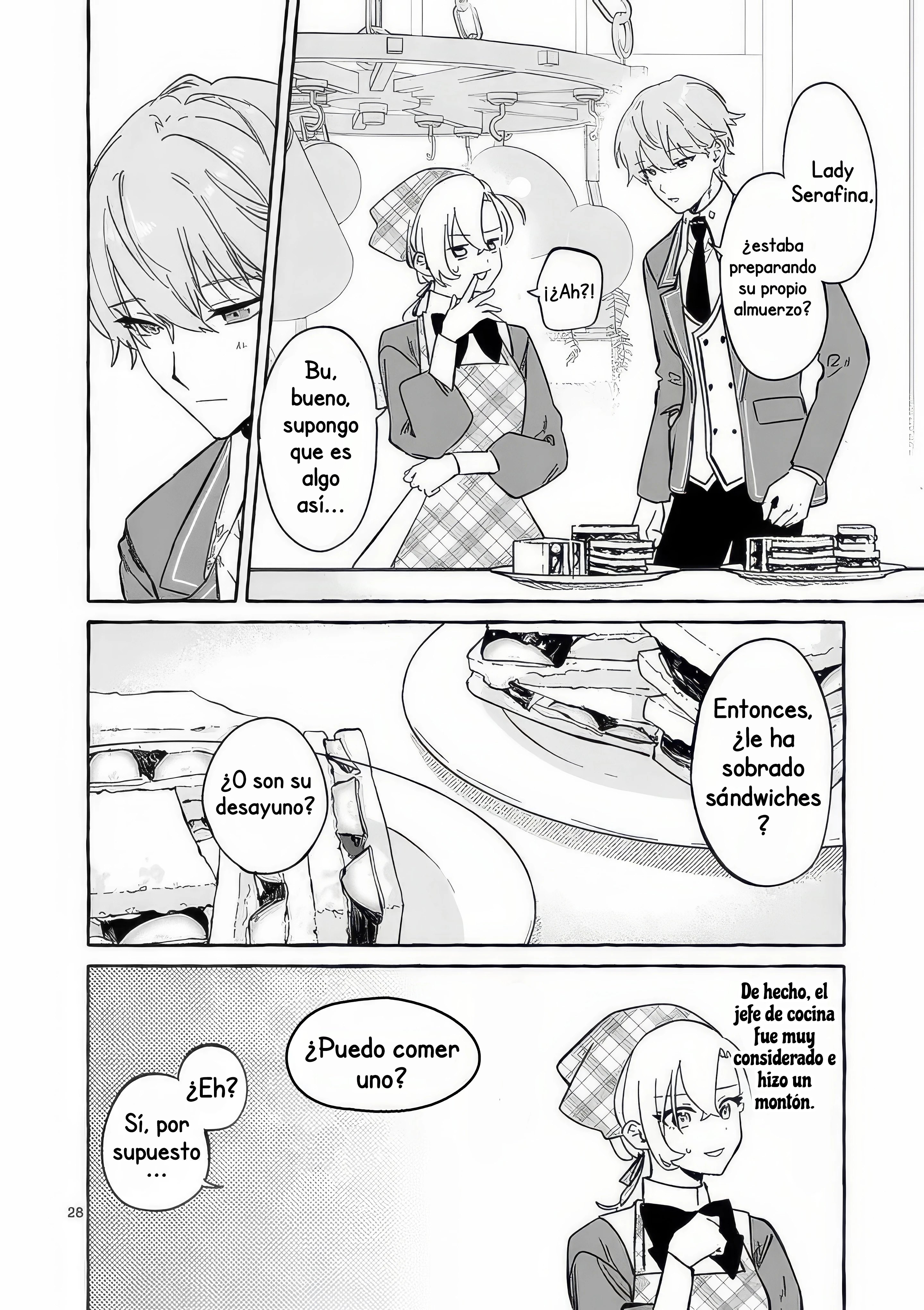 Hametsu o Hikaeta Akuyaku Reijō ga Muri Shite Heroine wo Enjita Kekka Taida na Yosei ga Akogare Nanoni, Daini Oji no Dekiai Route ni Konwakuchu capítulo 9 página 31