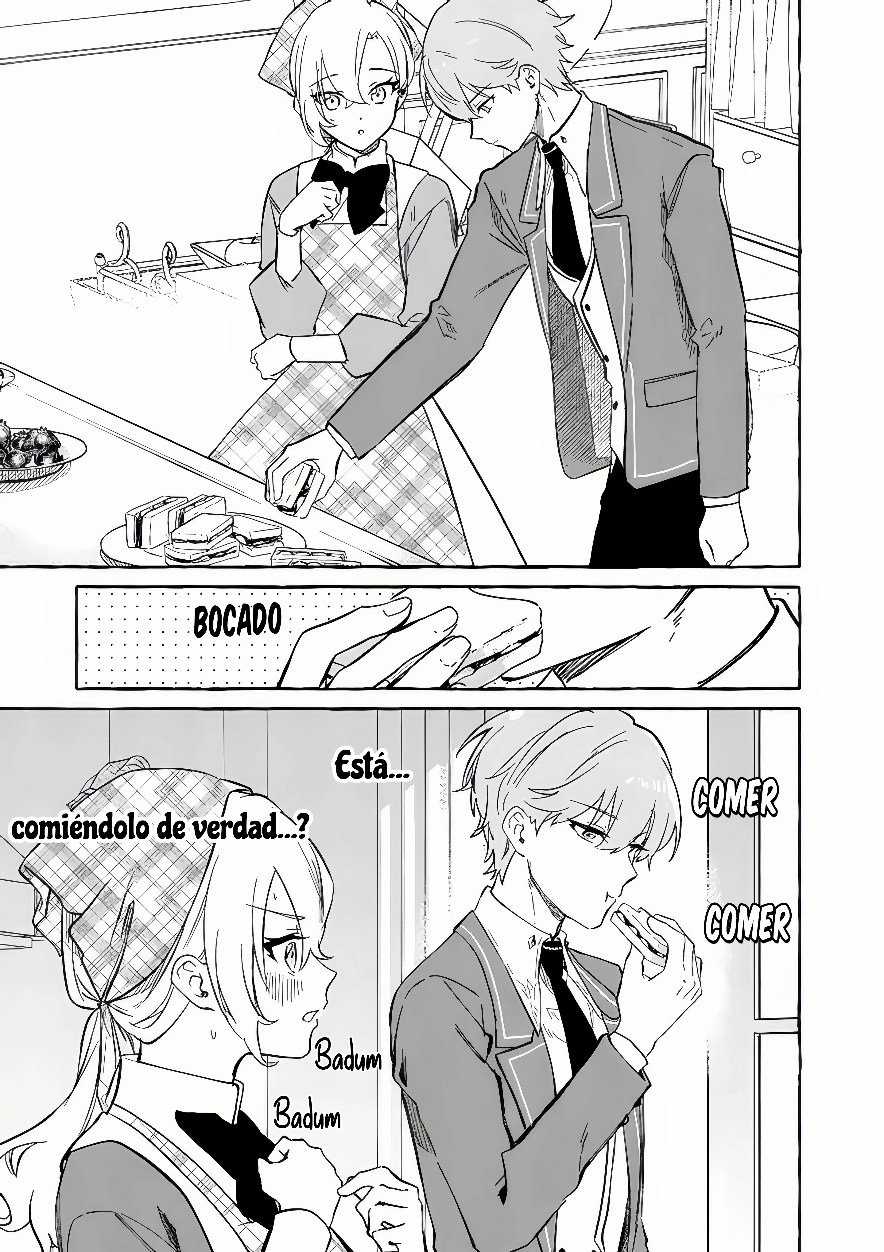 Hametsu o Hikaeta Akuyaku Reijō ga Muri Shite Heroine wo Enjita Kekka Taida na Yosei ga Akogare Nanoni, Daini Oji no Dekiai Route ni Konwakuchu capítulo 9 página 32