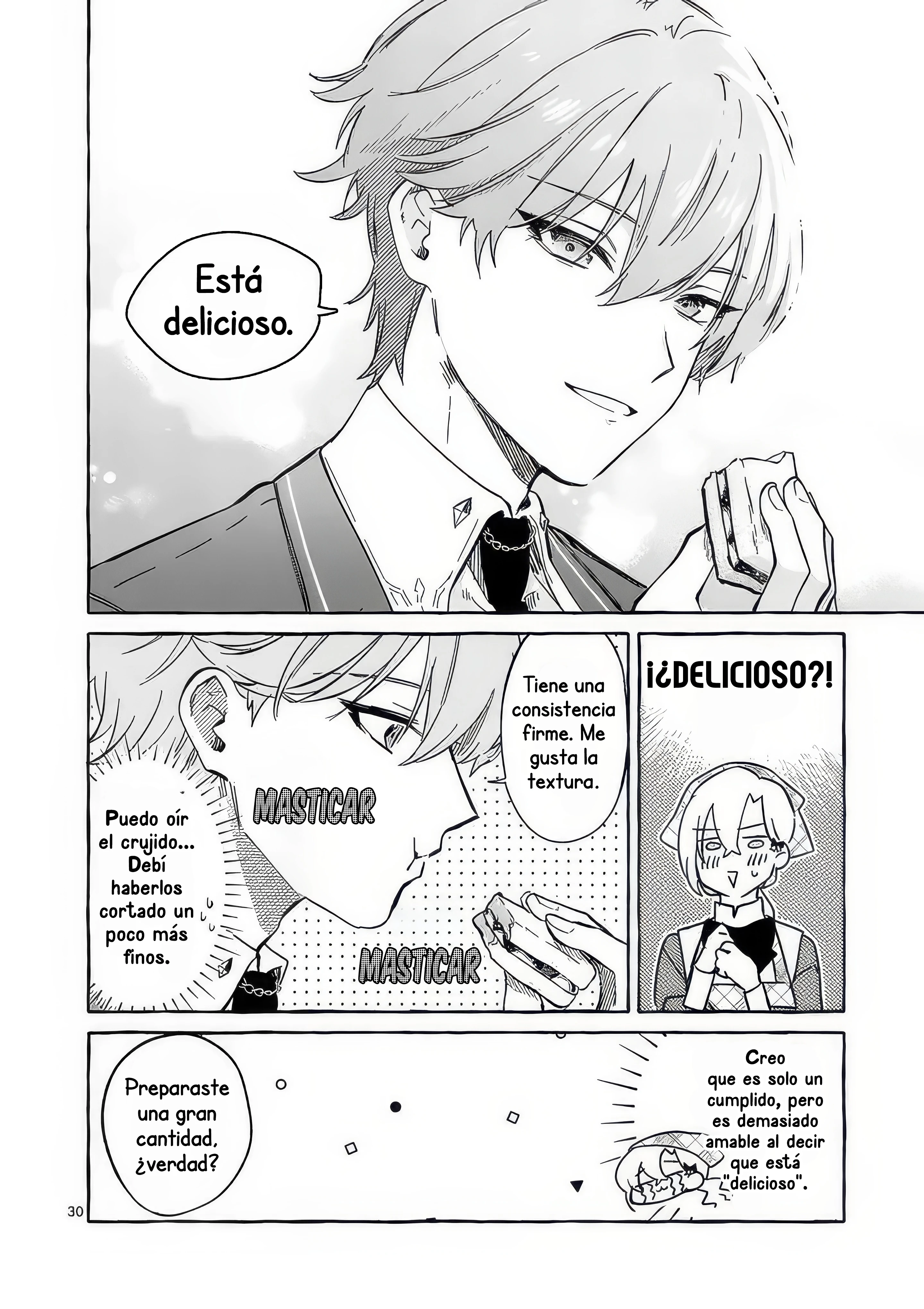 Hametsu o Hikaeta Akuyaku Reijō ga Muri Shite Heroine wo Enjita Kekka Taida na Yosei ga Akogare Nanoni, Daini Oji no Dekiai Route ni Konwakuchu capítulo 9 página 33