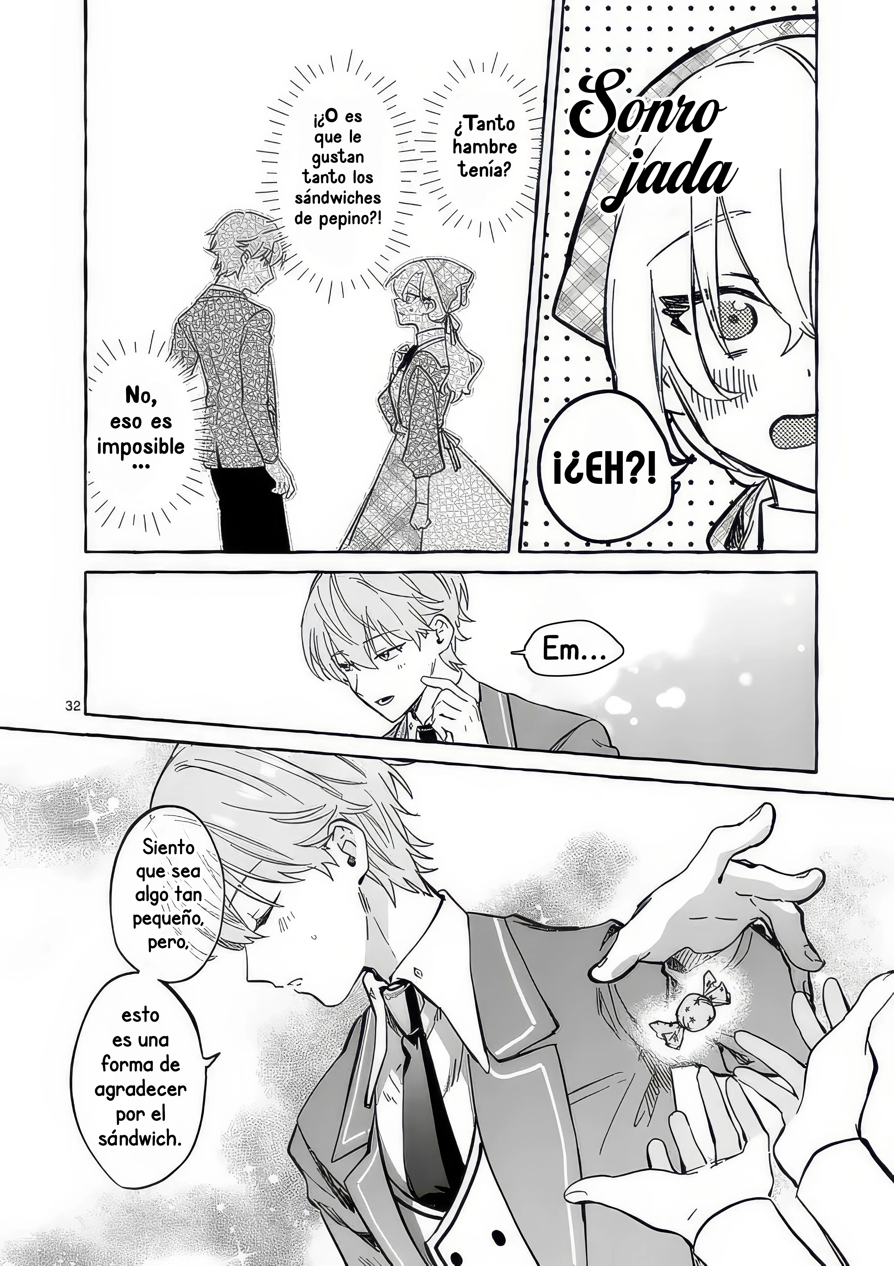 Hametsu o Hikaeta Akuyaku Reijō ga Muri Shite Heroine wo Enjita Kekka Taida na Yosei ga Akogare Nanoni, Daini Oji no Dekiai Route ni Konwakuchu capítulo 9 página 35