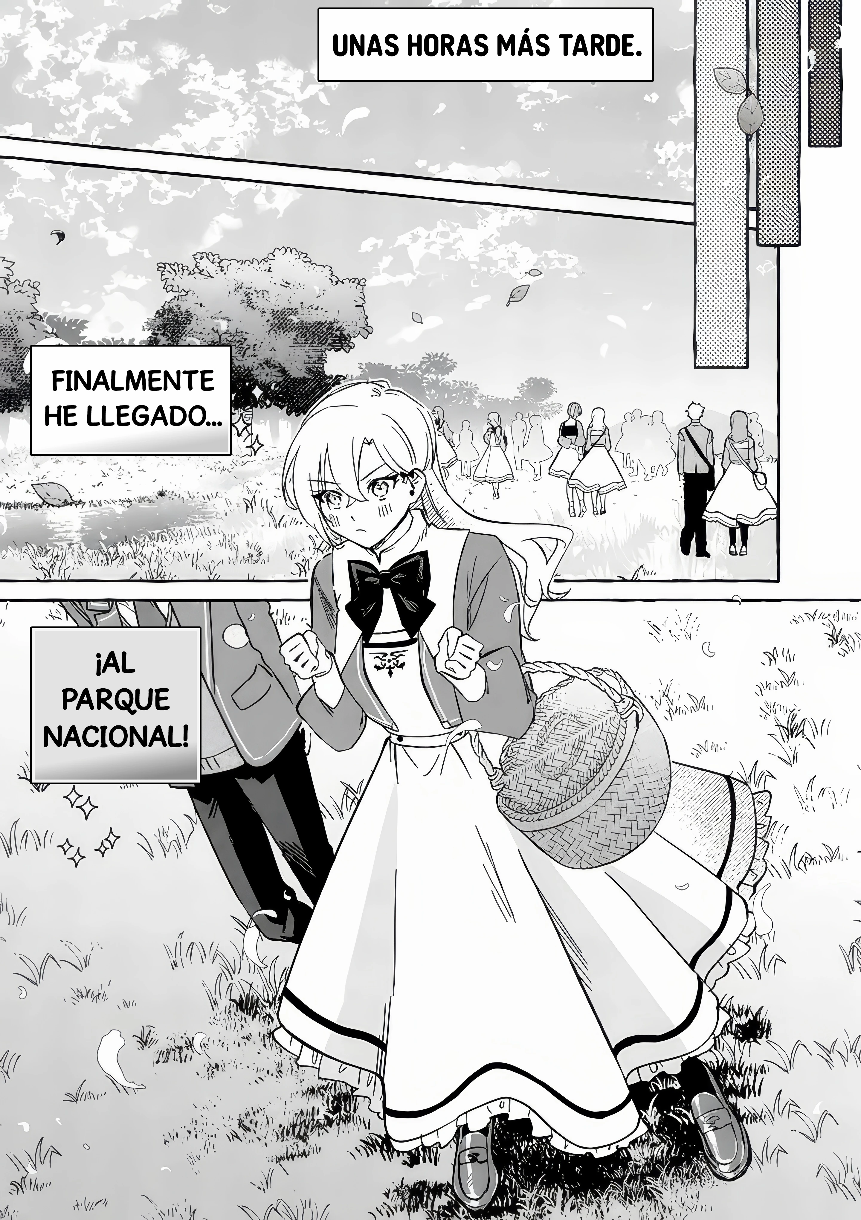Hametsu o Hikaeta Akuyaku Reijō ga Muri Shite Heroine wo Enjita Kekka Taida na Yosei ga Akogare Nanoni, Daini Oji no Dekiai Route ni Konwakuchu capítulo 9 página 38