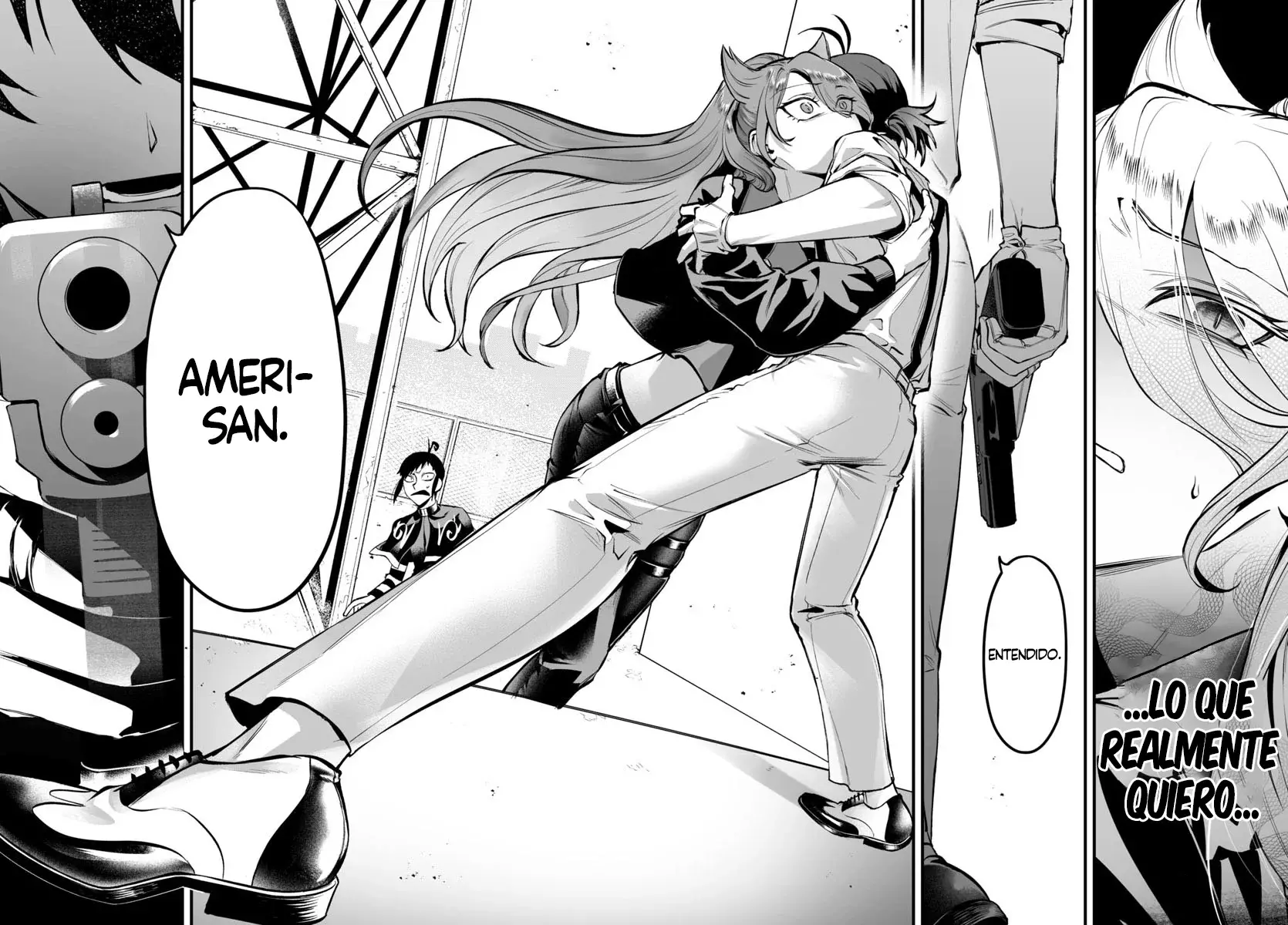 Iruma-kun: if mafia capítulo 10 página 26