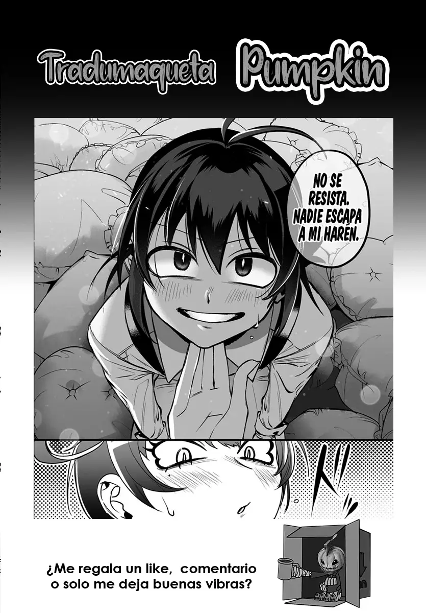Iruma-kun: if mafia capítulo 12 página 45