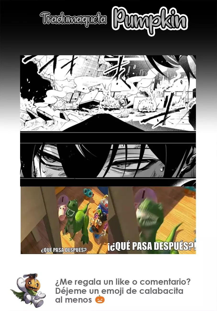 Iruma-kun: if mafia capítulo 17 página 47