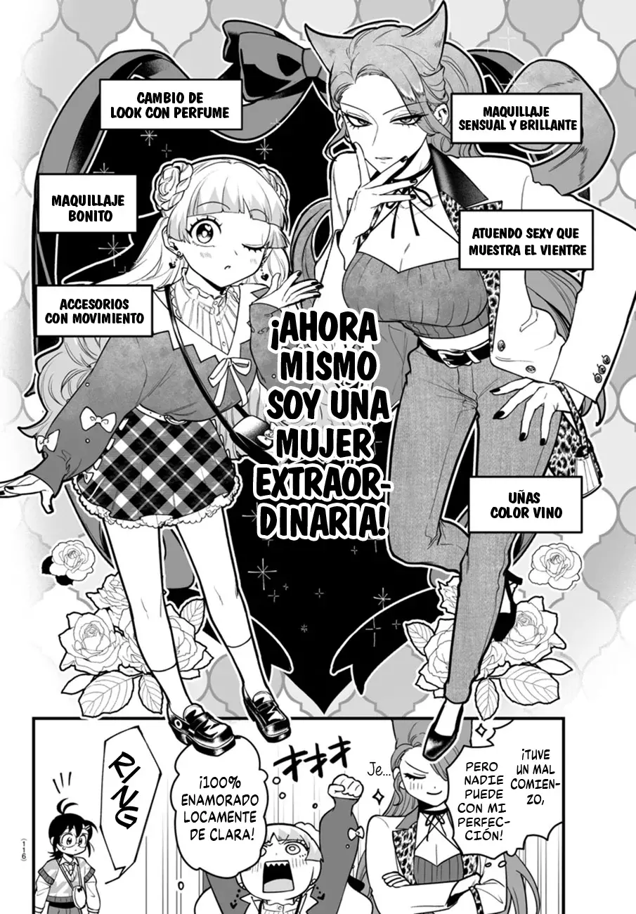 Iruma-kun: if mafia capítulo 20 página 11
