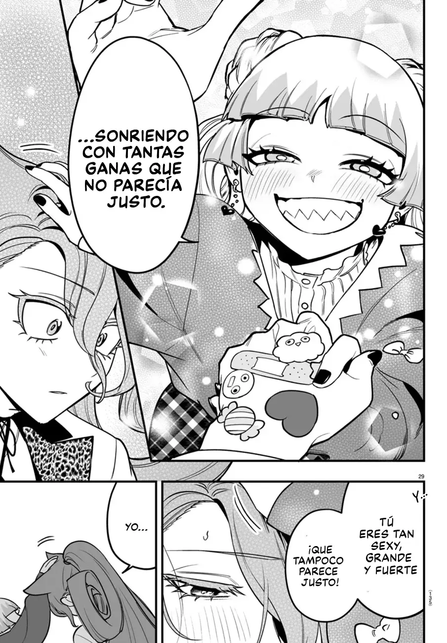 Iruma-kun: if mafia capítulo 20 página 28