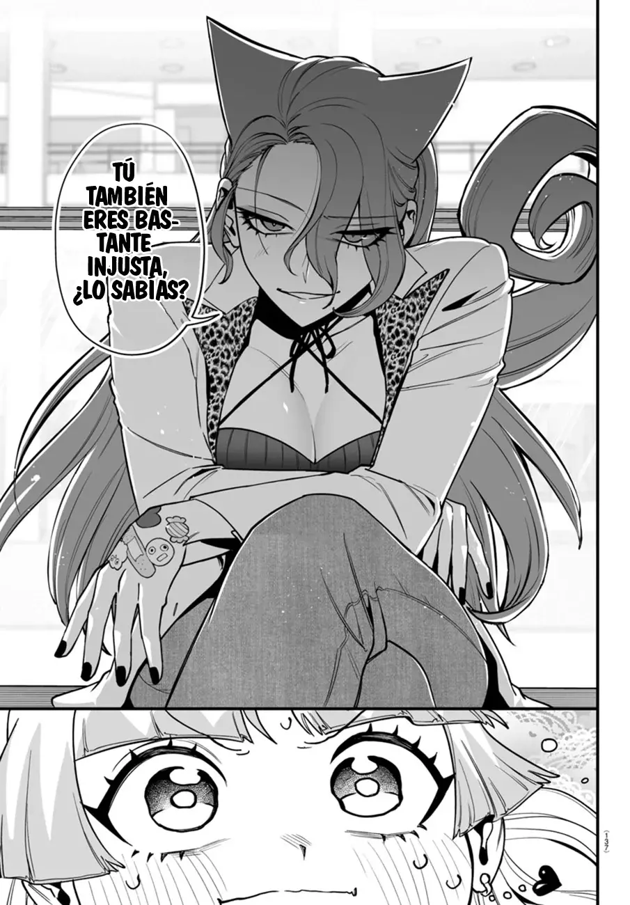 Iruma-kun: if mafia capítulo 20 página 30
