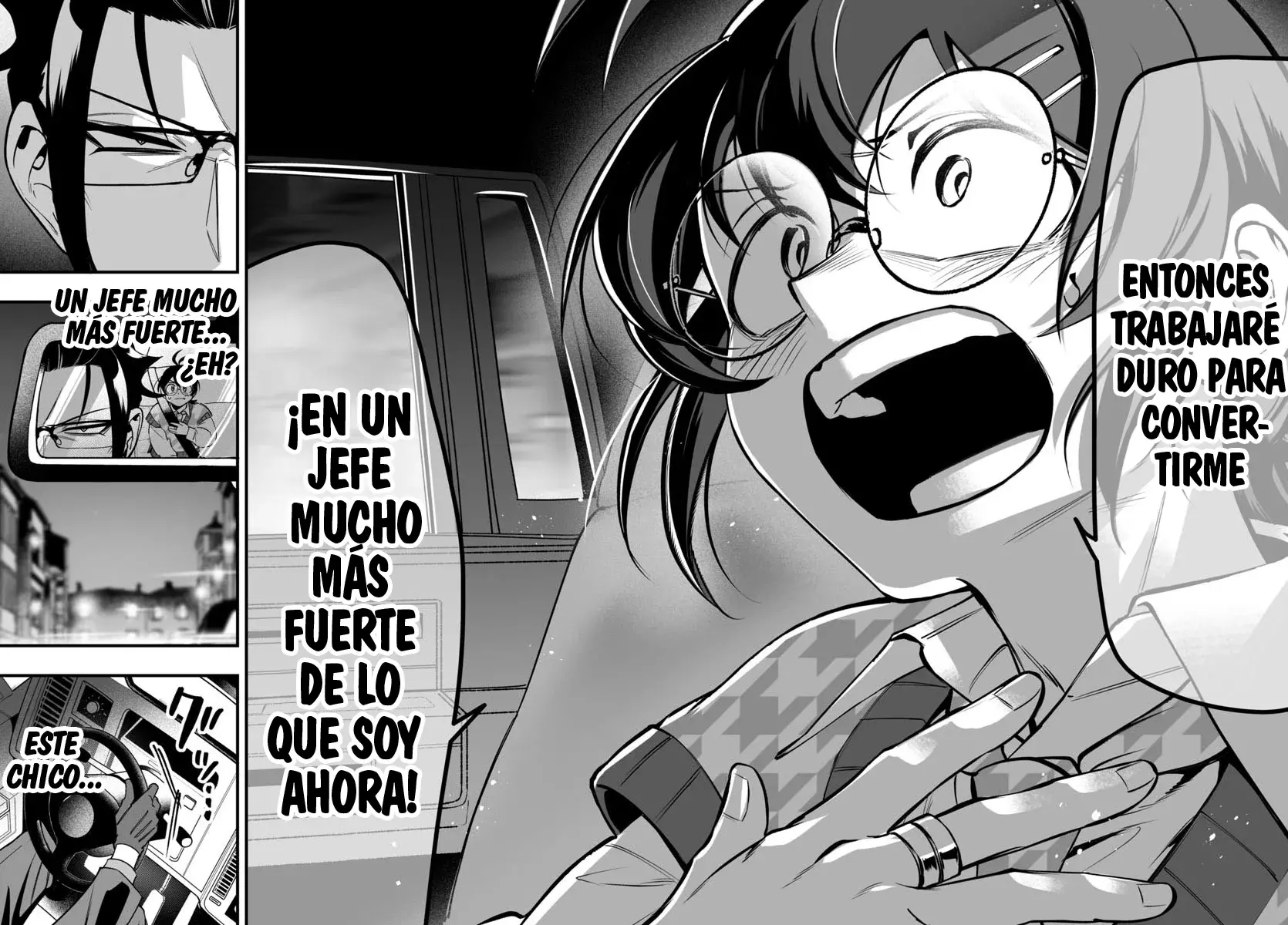 Iruma-kun: if mafia capítulo 20 página 41