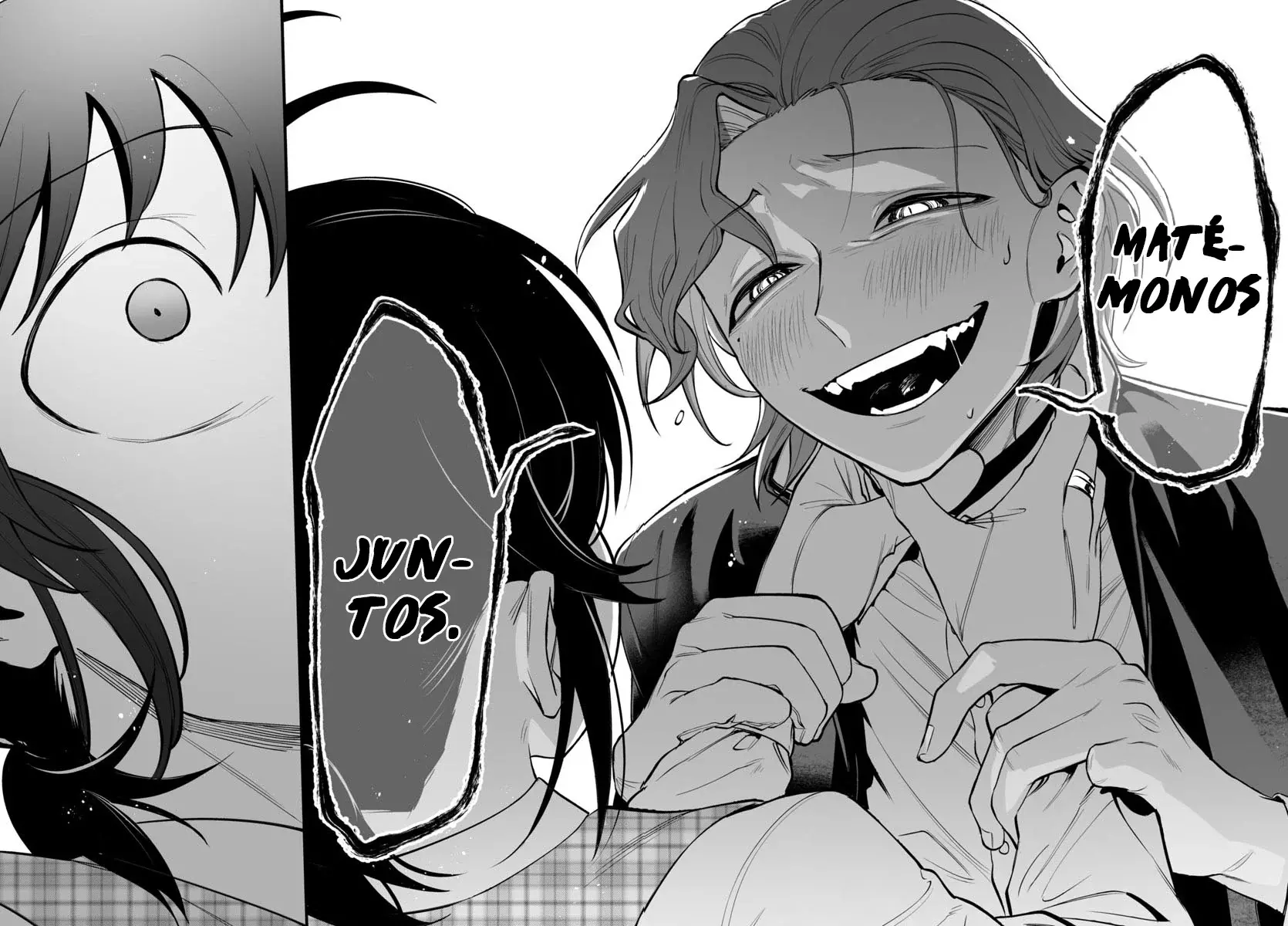 Iruma-kun: if mafia capítulo 24 página 43