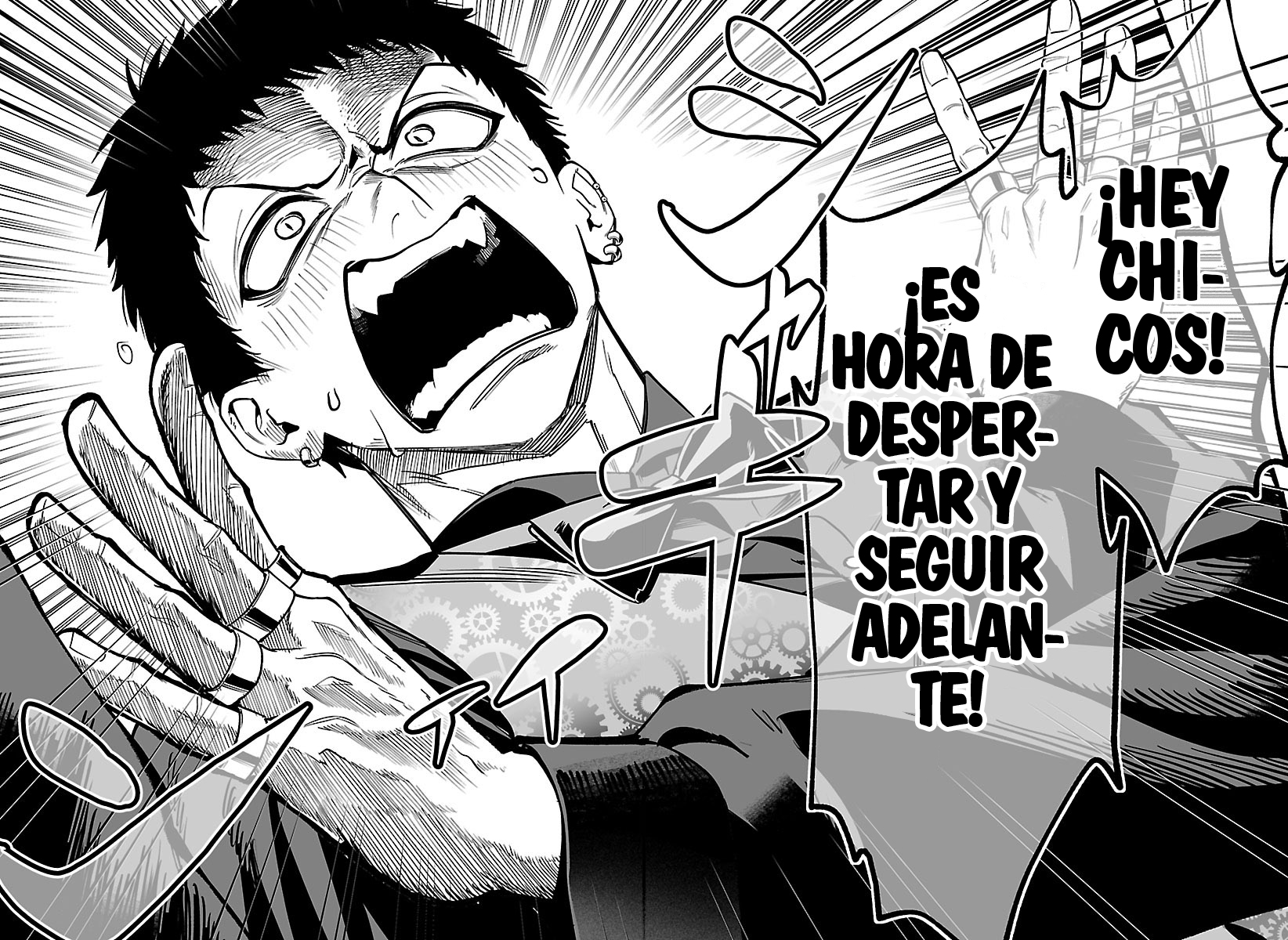 Iruma-kun: if mafia capítulo 37 página 13