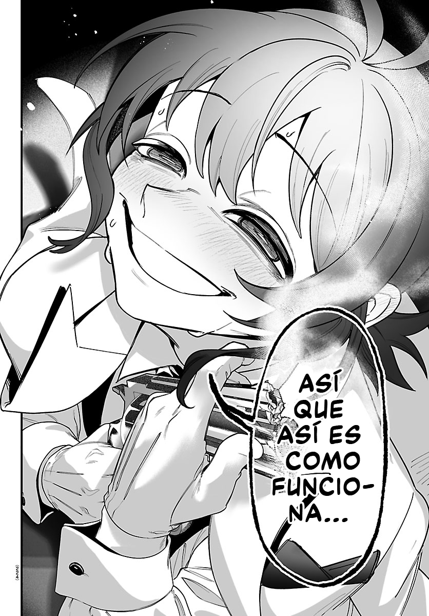 Iruma-kun: if mafia capítulo 38 página 13