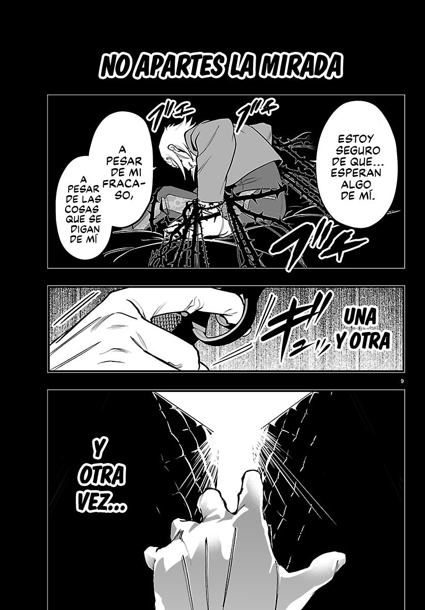 Iruma-kun: if mafia capítulo 39 página 11