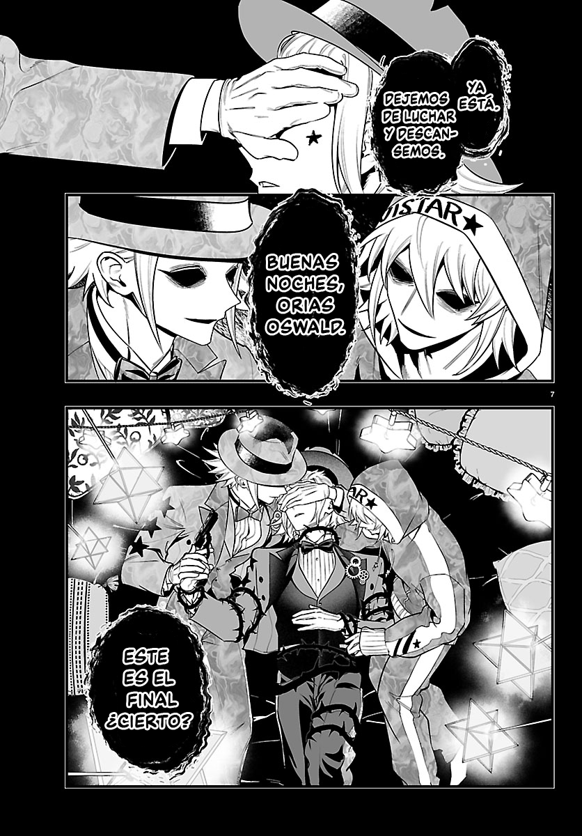 Iruma-kun: if mafia capítulo 39 página 9