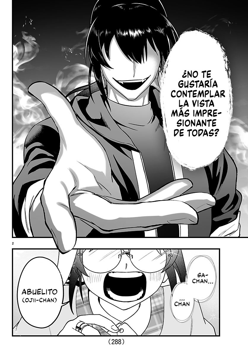 Iruma-kun: if mafia capítulo 43 página 3