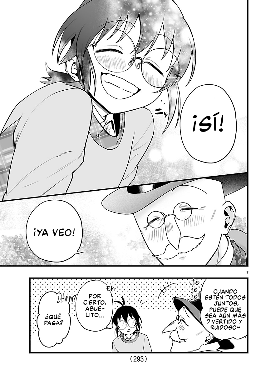 Iruma-kun: if mafia capítulo 43 página 7
