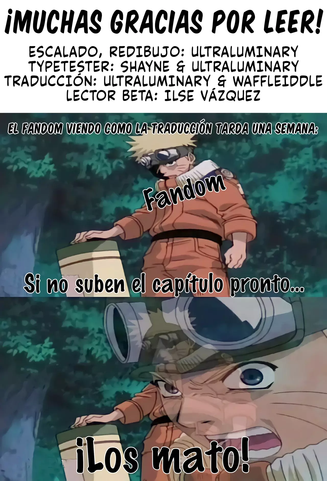 Iruma-kun: if mafia capítulo 6 página 61