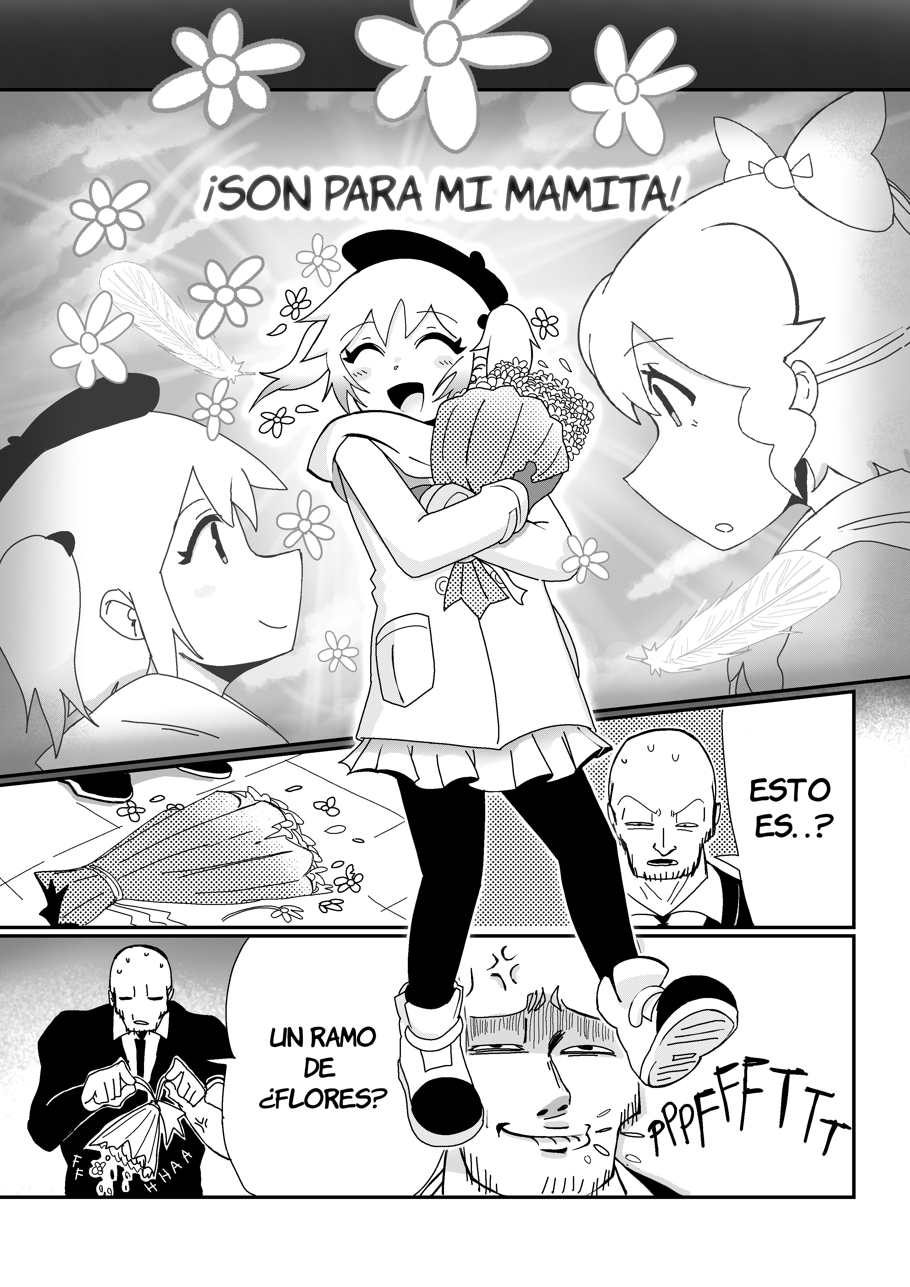 Bread and Love Pan y Amor capítulo 11 página 10