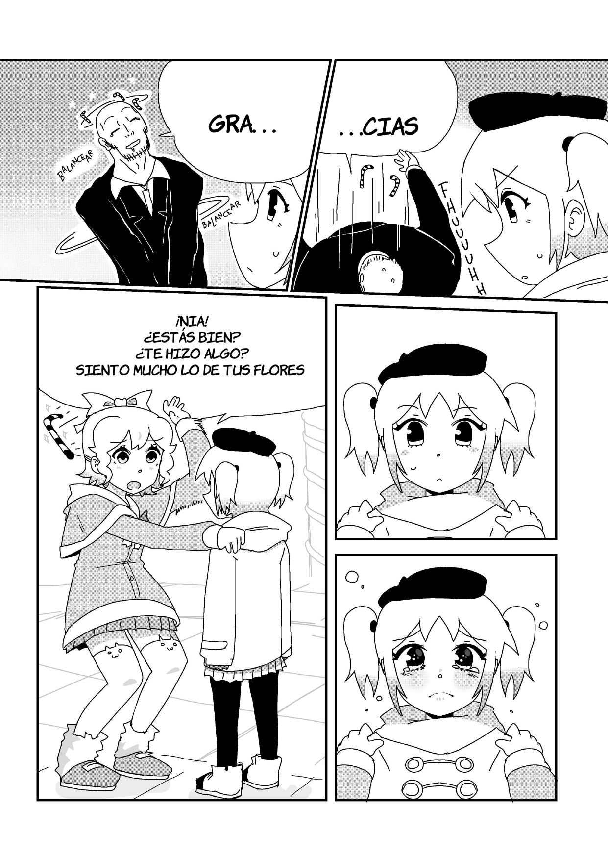 Bread and Love Pan y Amor capítulo 11 página 13