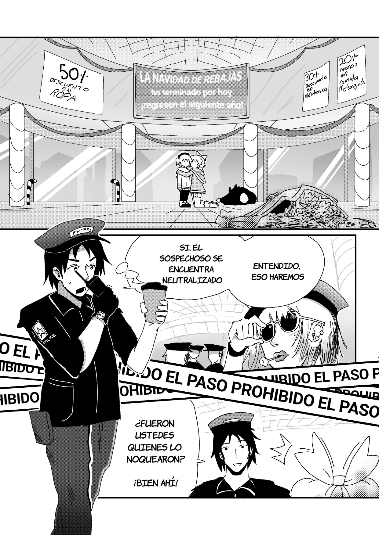 Bread and Love Pan y Amor capítulo 11 página 14