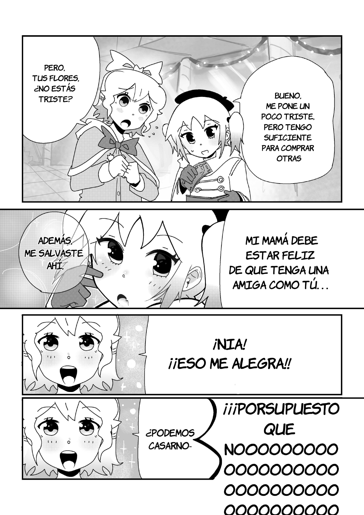 Bread and Love Pan y Amor capítulo 11 página 17