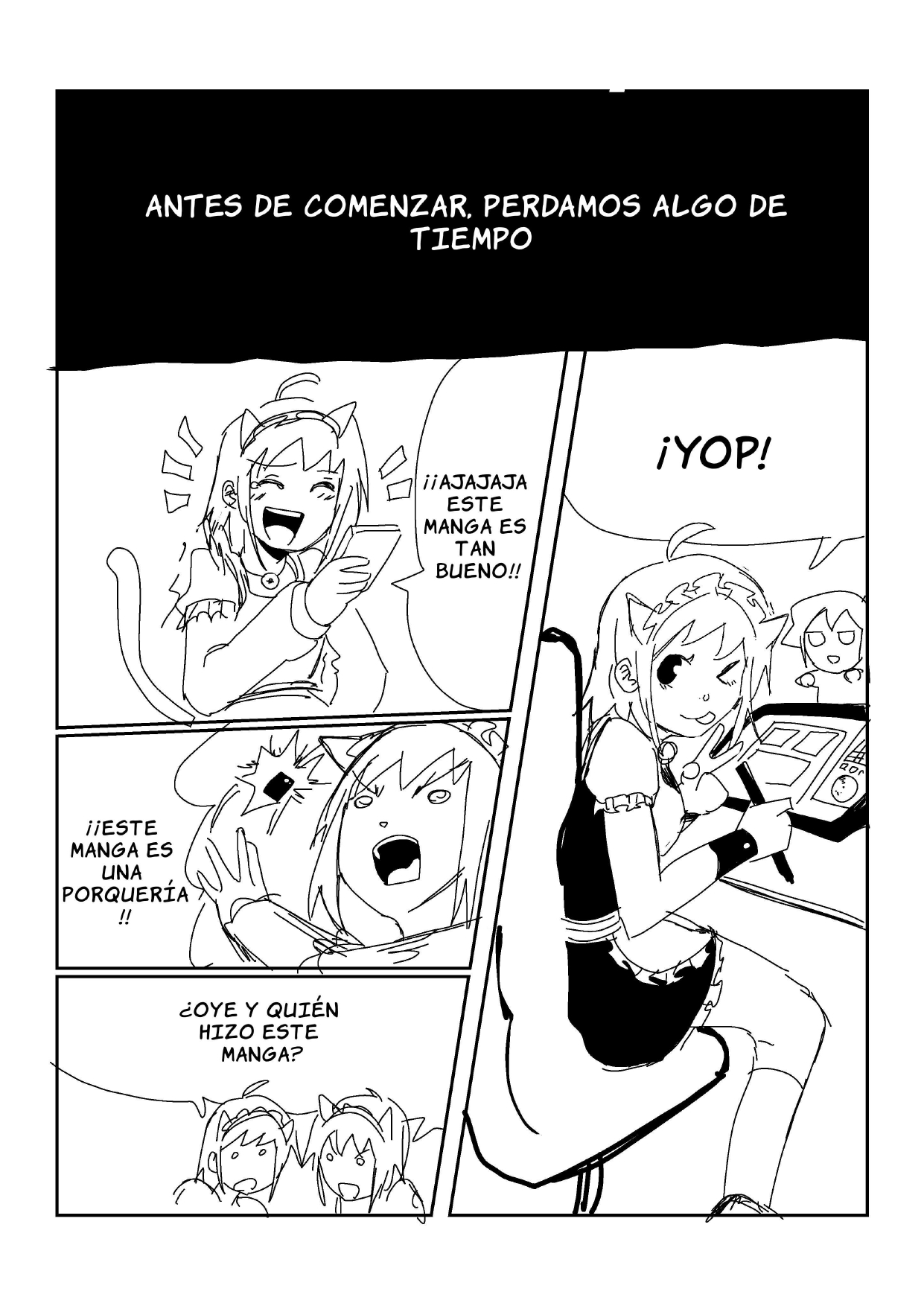 Bread and Love Pan y Amor capítulo 13 página 12