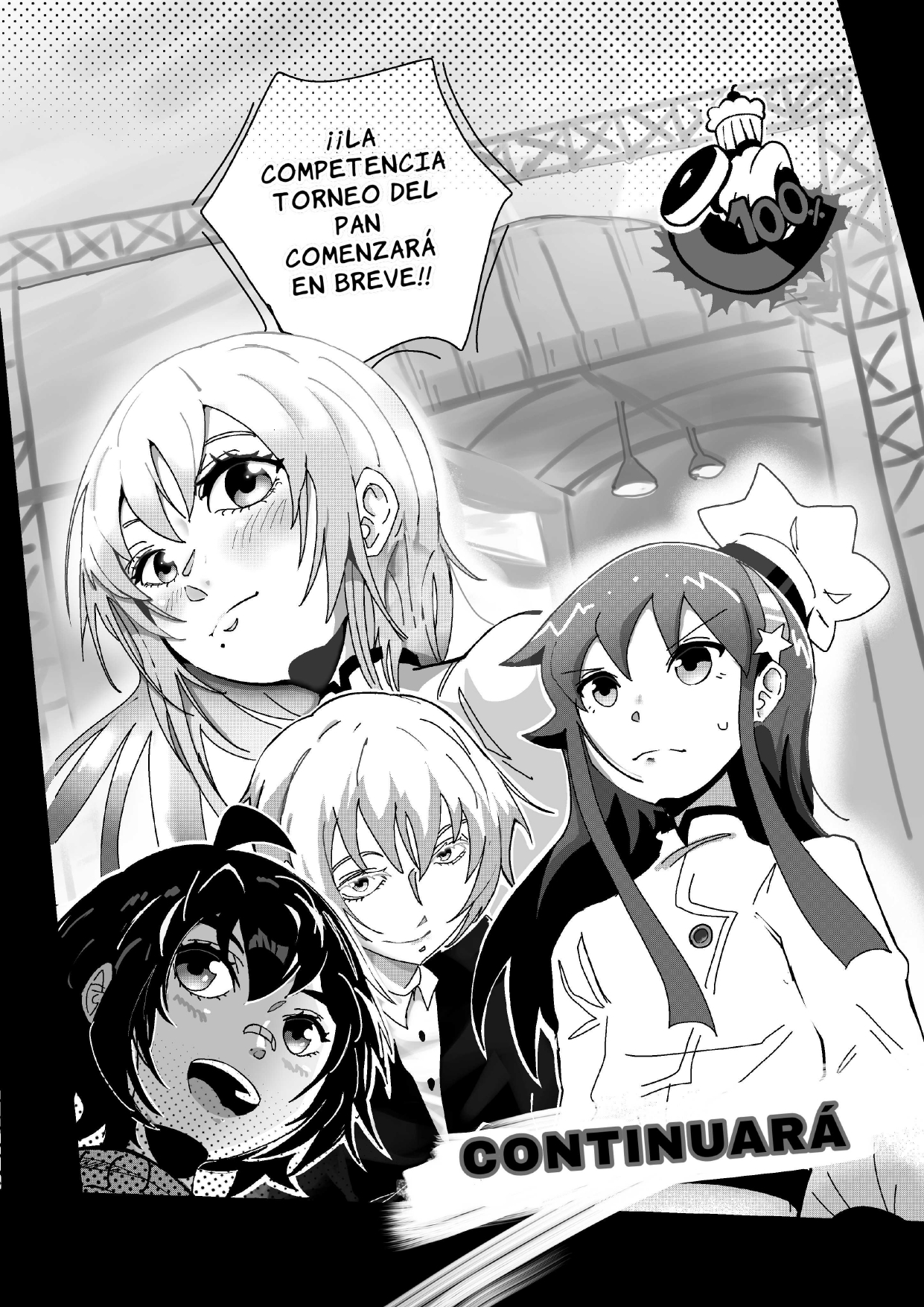 Bread and Love Pan y Amor capítulo 13 página 21