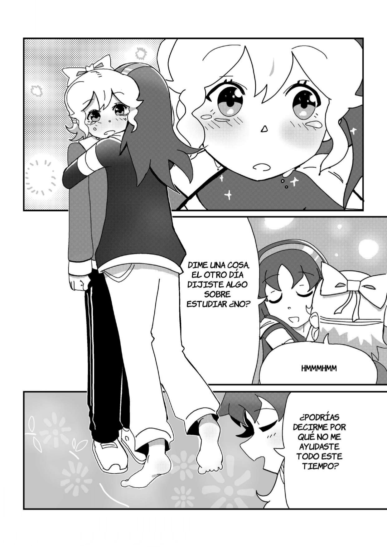 Bread and Love Pan y Amor capítulo 9 página 17