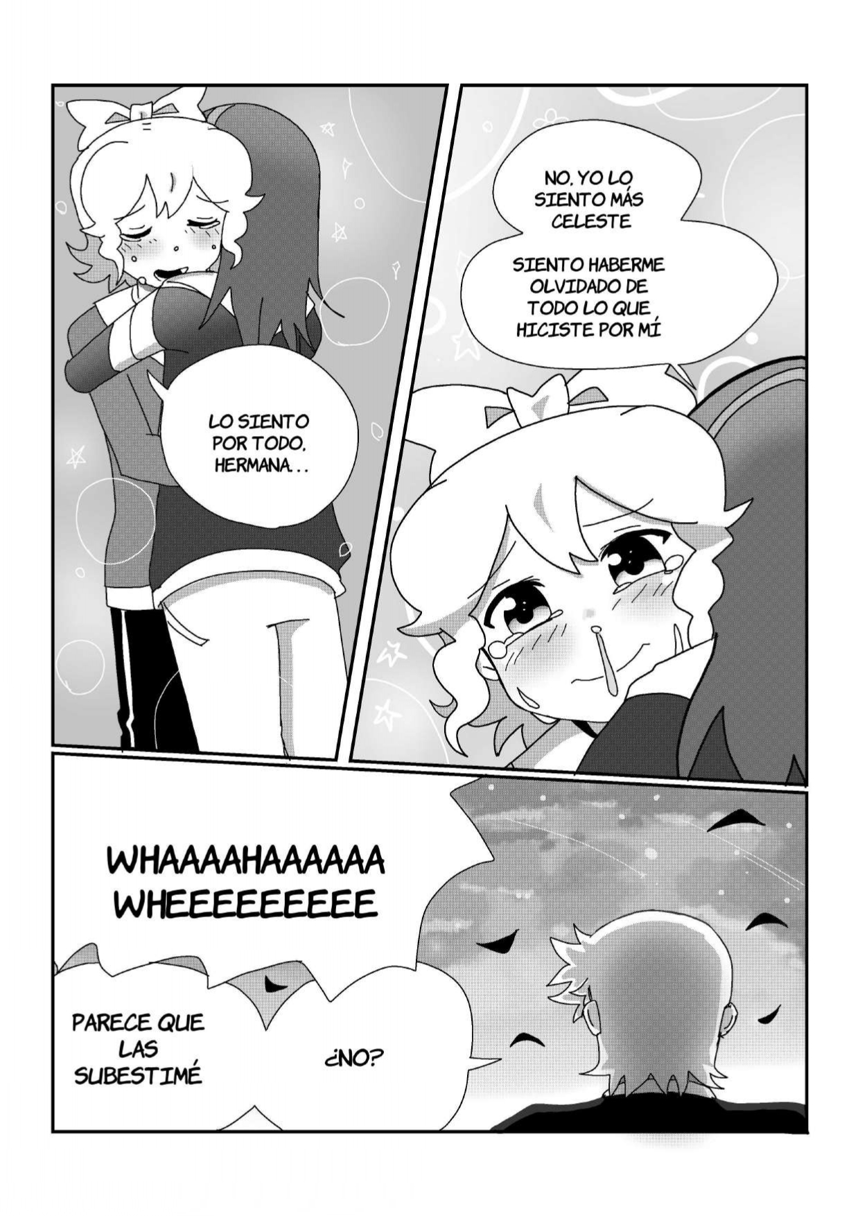 Bread and Love Pan y Amor capítulo 9 página 21