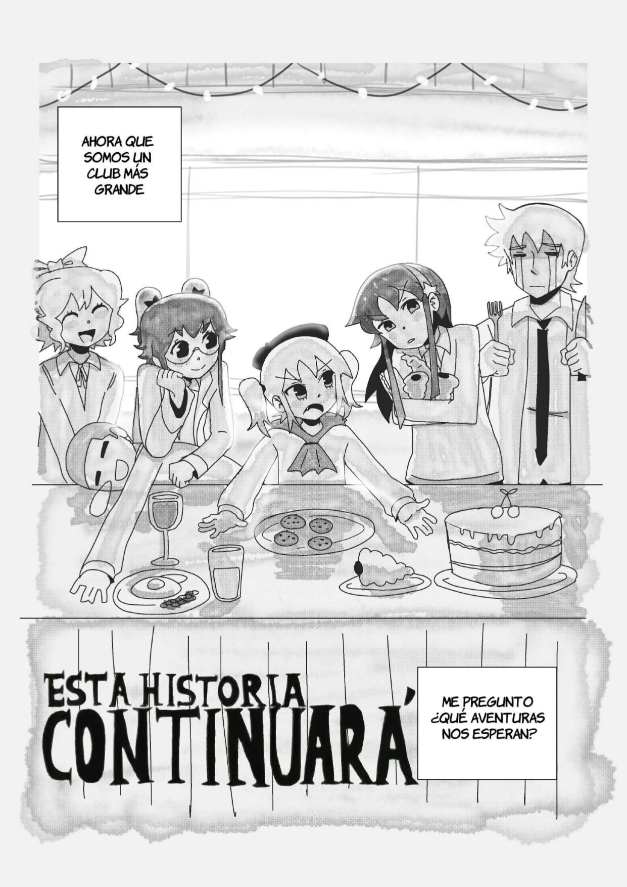 Bread and Love Pan y Amor capítulo 9 página 23