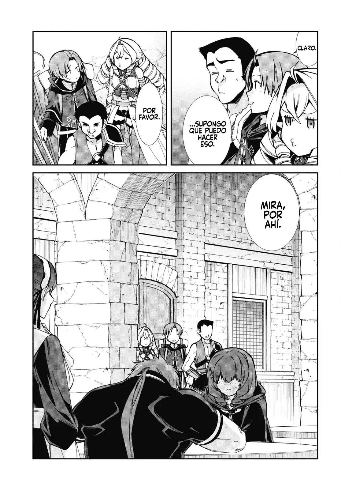 Mushoku Tensei: Isekai Ittara Honki Dasu capítulo 100 página 13