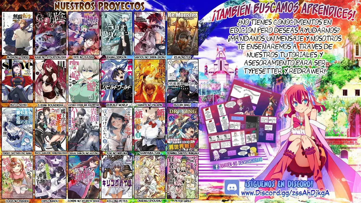 Mushoku Tensei: Isekai Ittara Honki Dasu capítulo 100 página 24