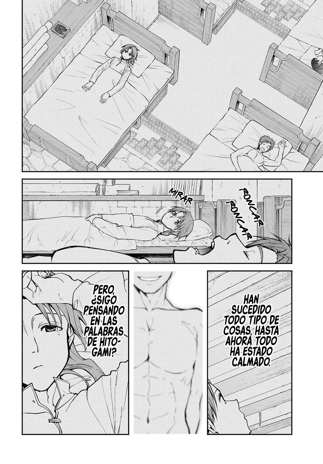Mushoku Tensei: Isekai Ittara Honki Dasu capítulo 101 página 28