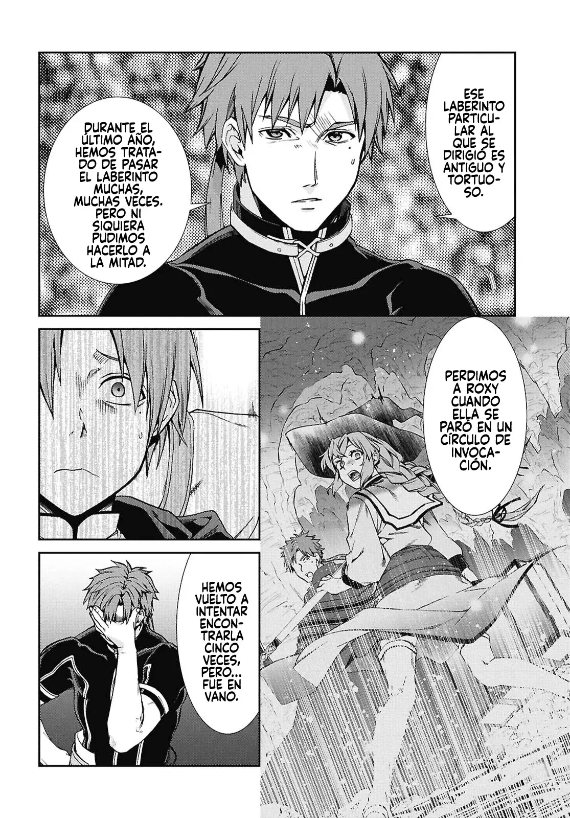 Mushoku Tensei: Isekai Ittara Honki Dasu capítulo 101 página 6