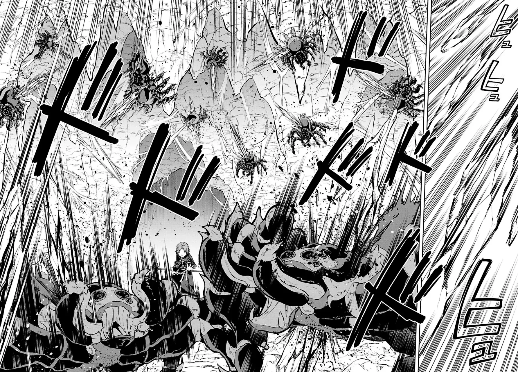 Mushoku Tensei: Isekai Ittara Honki Dasu capítulo 102 página 14