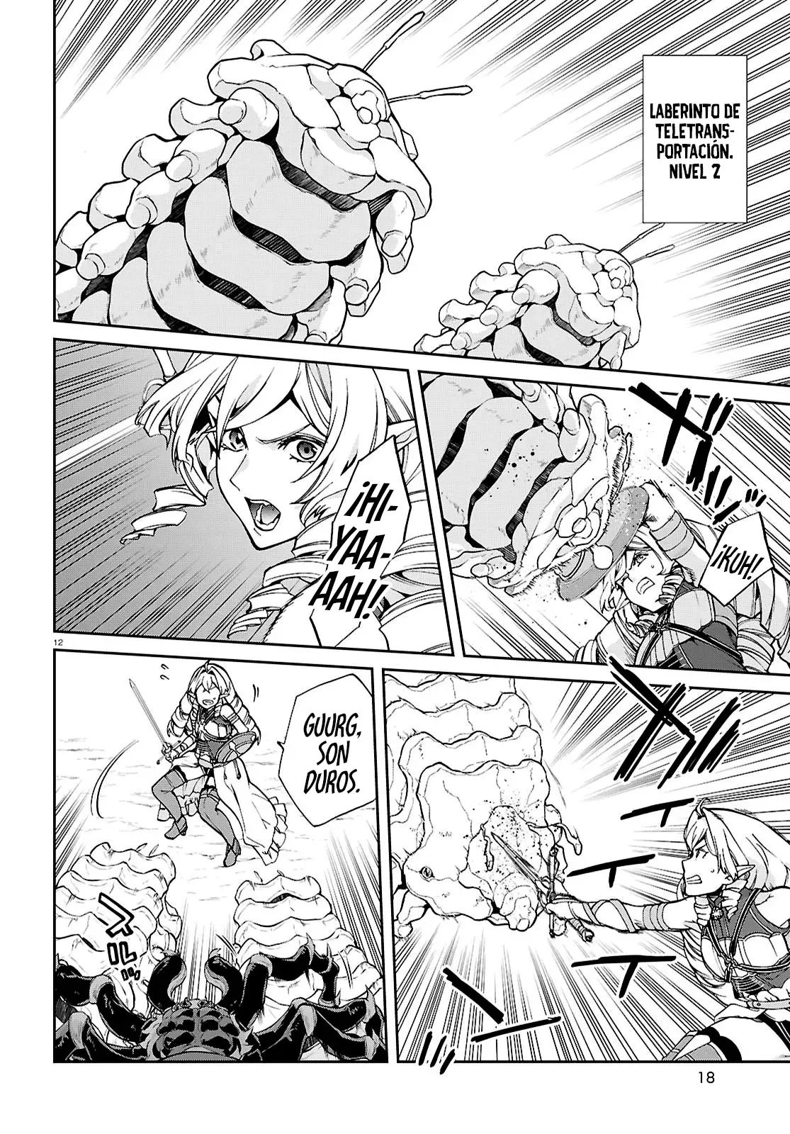Mushoku Tensei: Isekai Ittara Honki Dasu capítulo 102 página 17