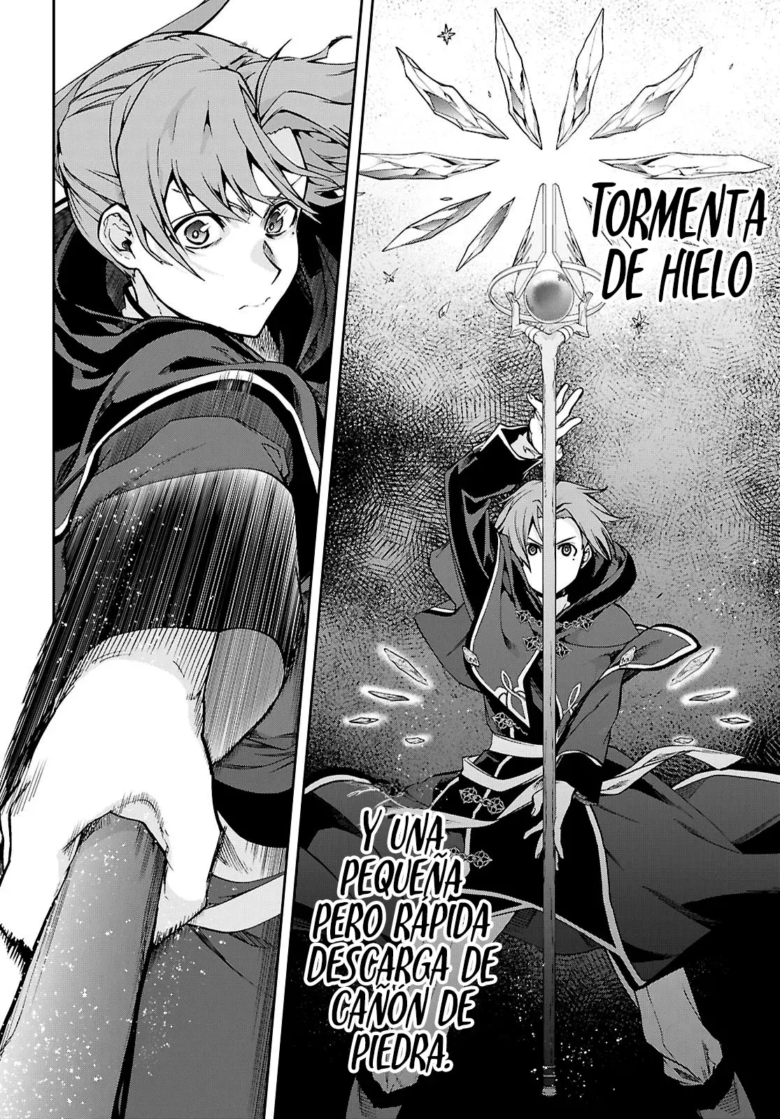 Mushoku Tensei: Isekai Ittara Honki Dasu capítulo 102 página 19