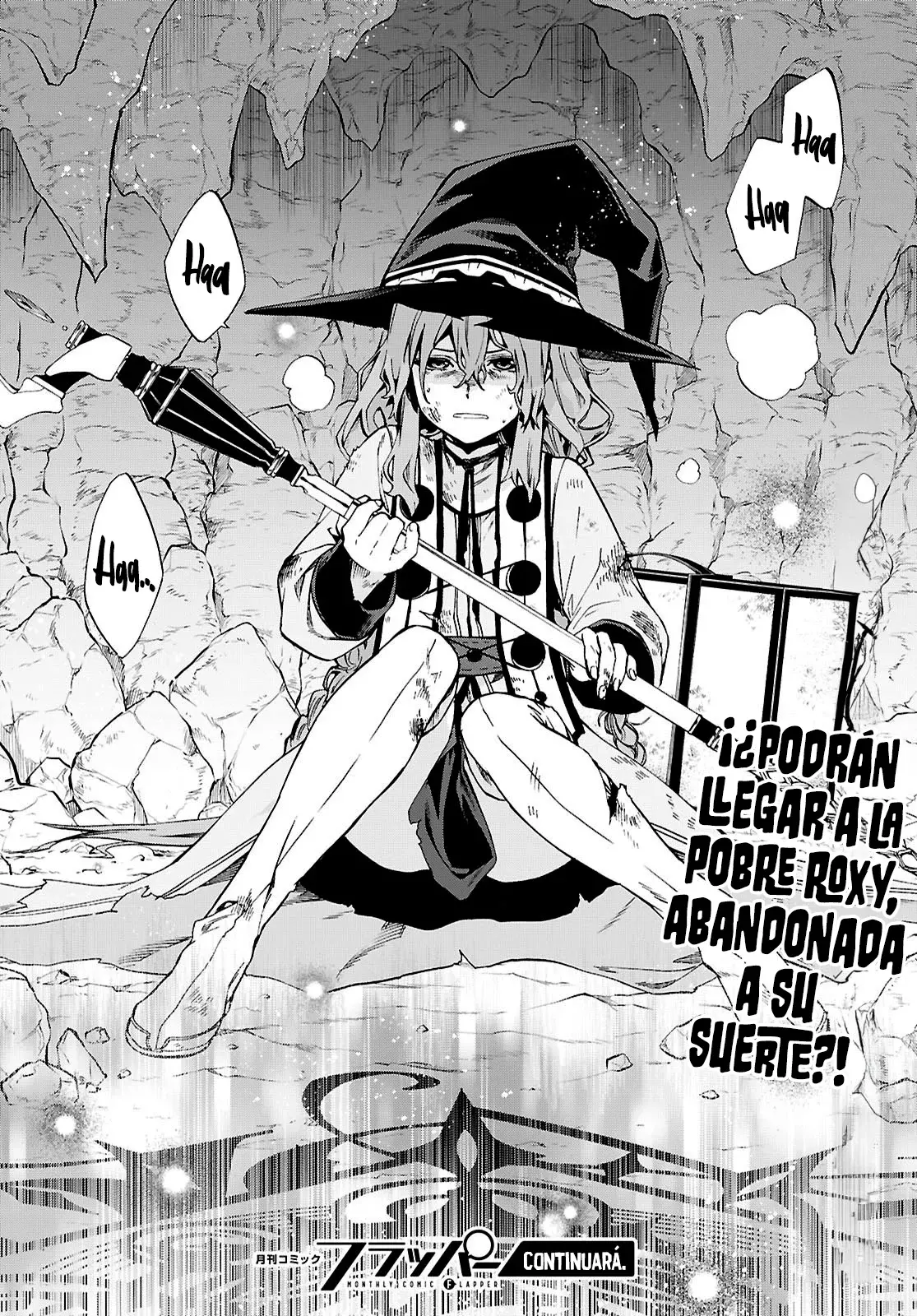 Mushoku Tensei: Isekai Ittara Honki Dasu capítulo 102 página 26