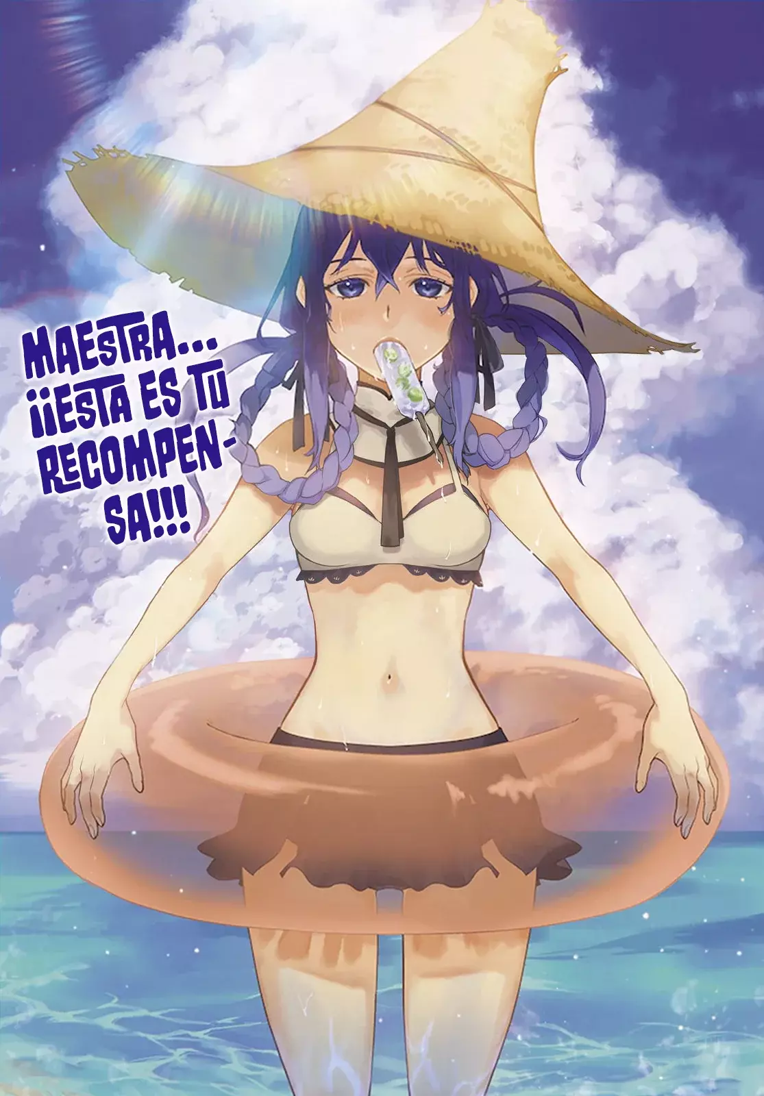 Mushoku Tensei: Isekai Ittara Honki Dasu capítulo 102 página 3