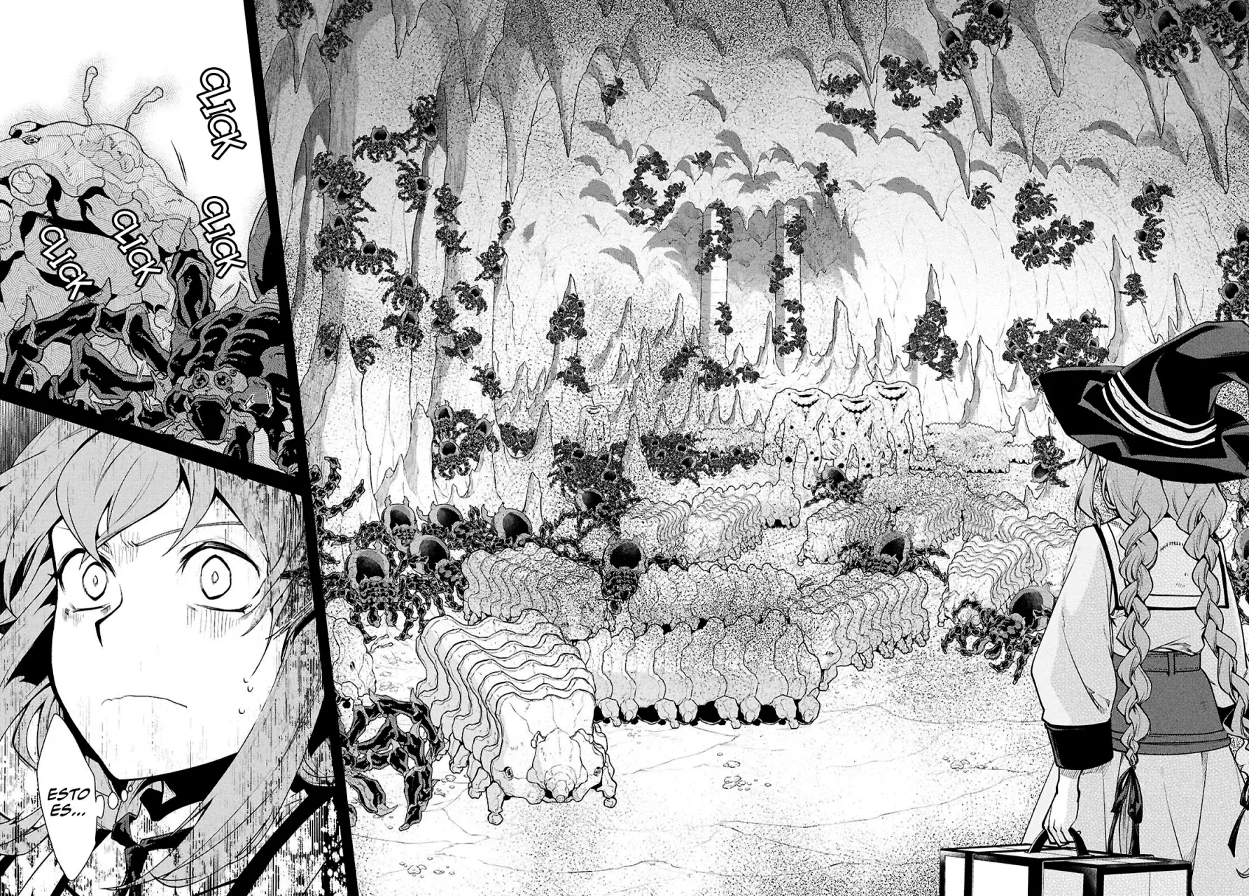 Mushoku Tensei: Isekai Ittara Honki Dasu capítulo 103 página 10