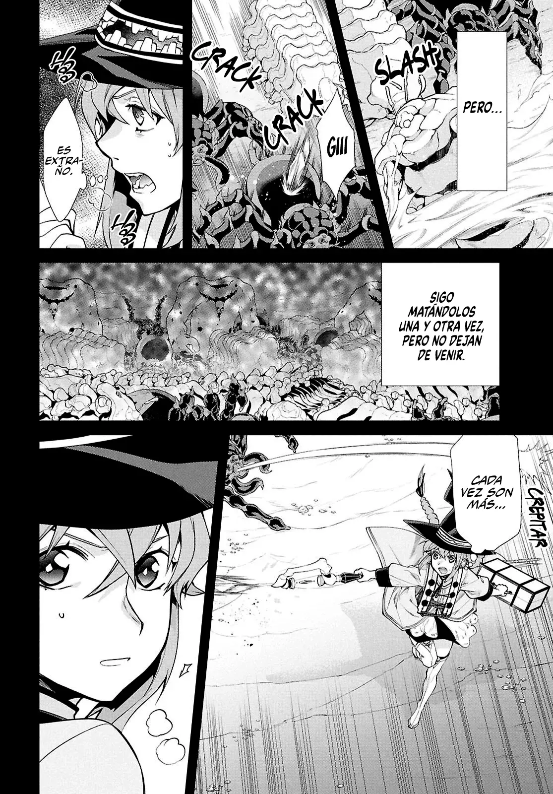 Mushoku Tensei: Isekai Ittara Honki Dasu capítulo 103 página 13