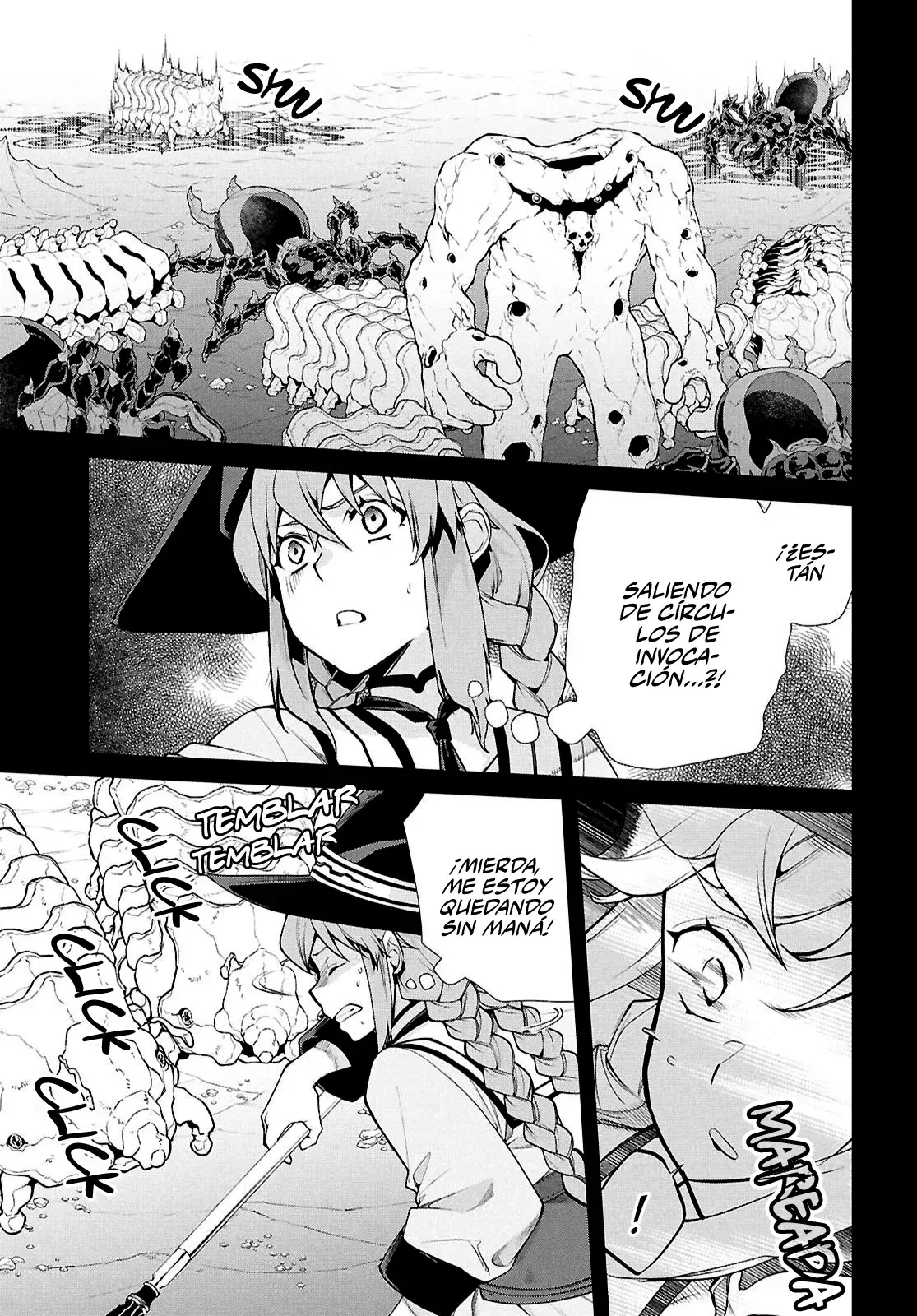 Mushoku Tensei: Isekai Ittara Honki Dasu capítulo 103 página 14